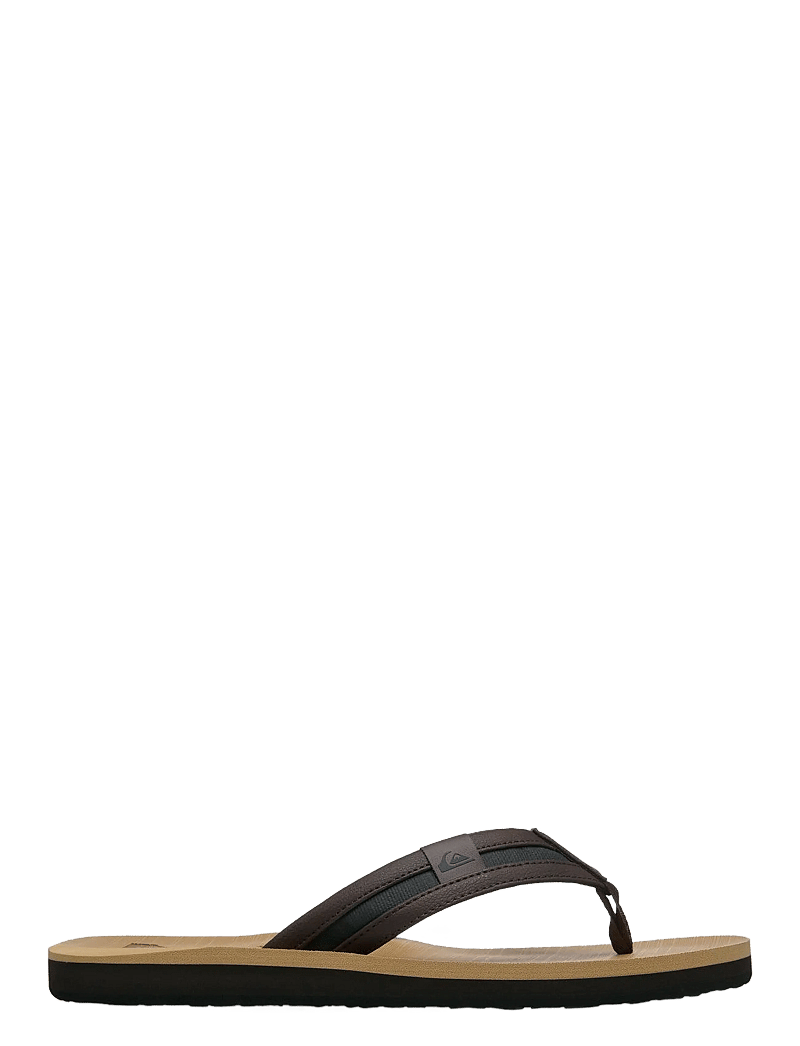 Quiksilver - CARVER SQUISH 26 - schuhe - brown 1 - 2