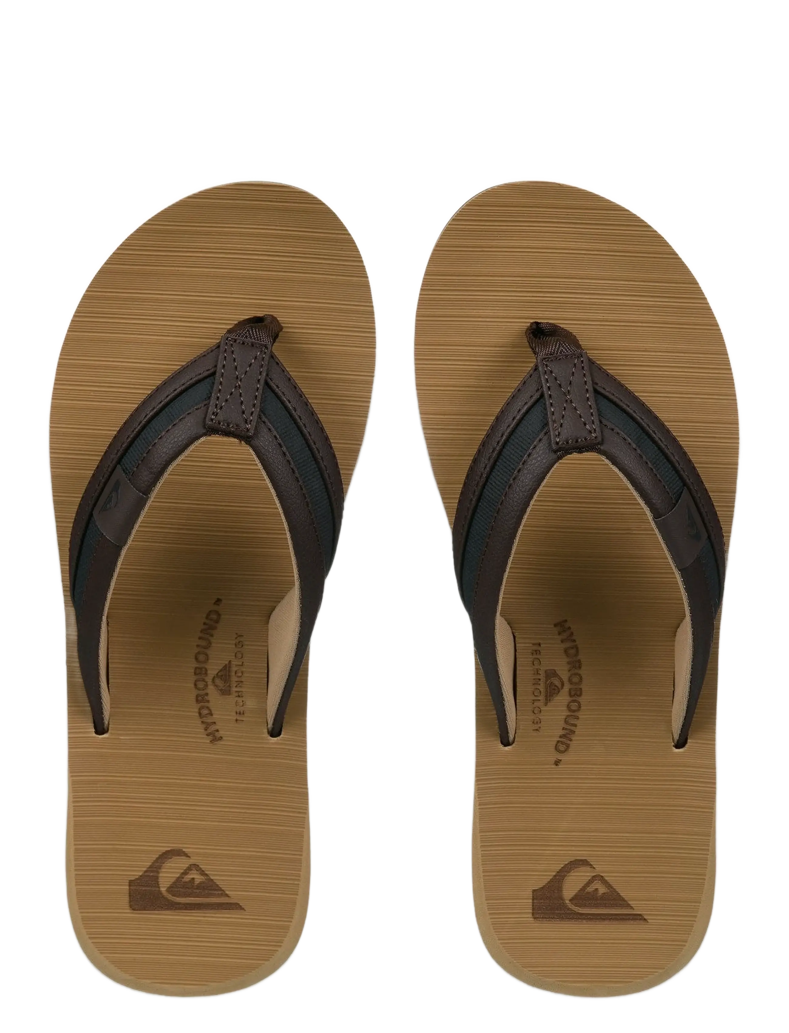 Quiksilver - CARVER SQUISH 26 - sport - brown 1 - 3