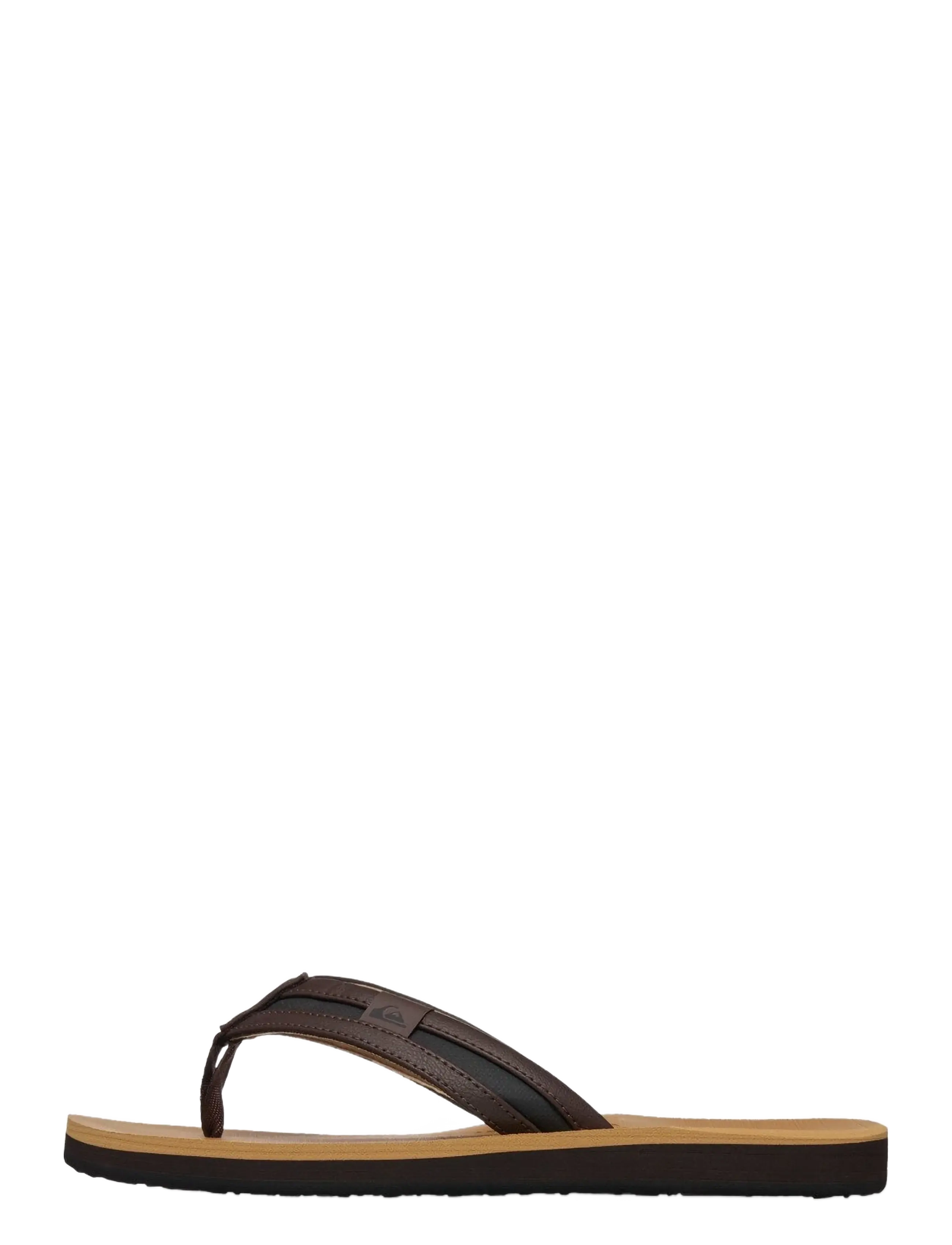 Quiksilver - CARVER SQUISH 26 - shoes - sand/dk chocolate - 1
