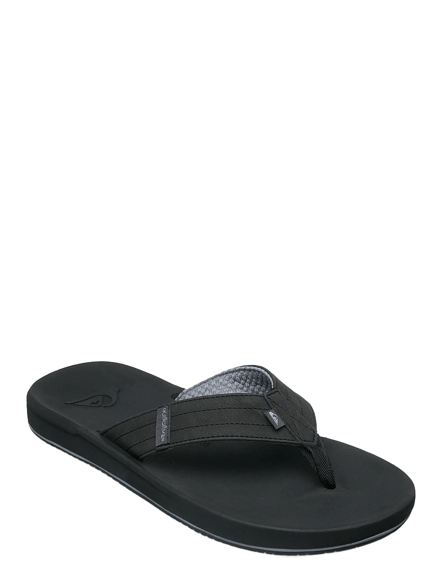 Quiksilver - RIVI 26 - shoes - black 2 - 0