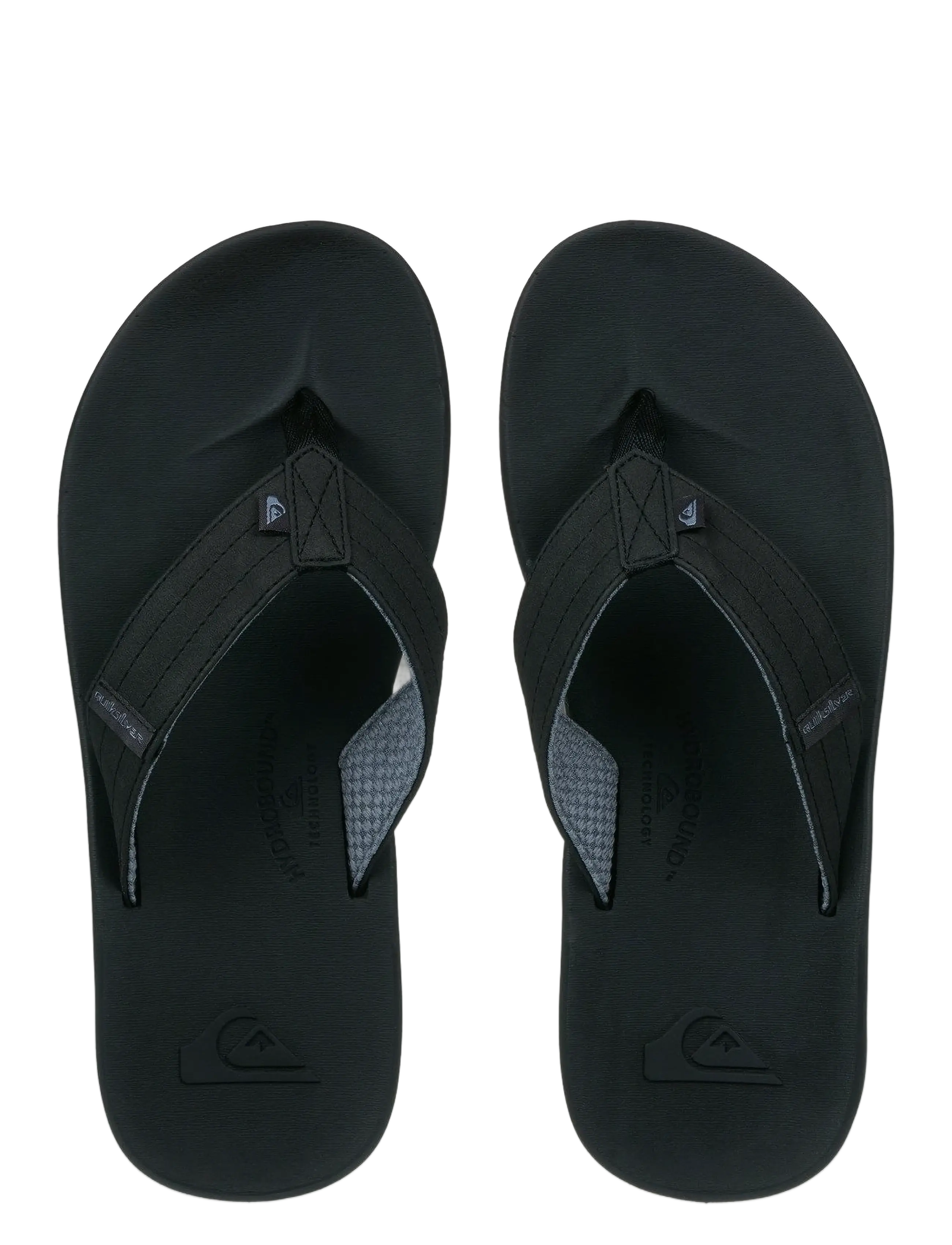 Quiksilver - RIVI 26 - shoes - black 2 - 3