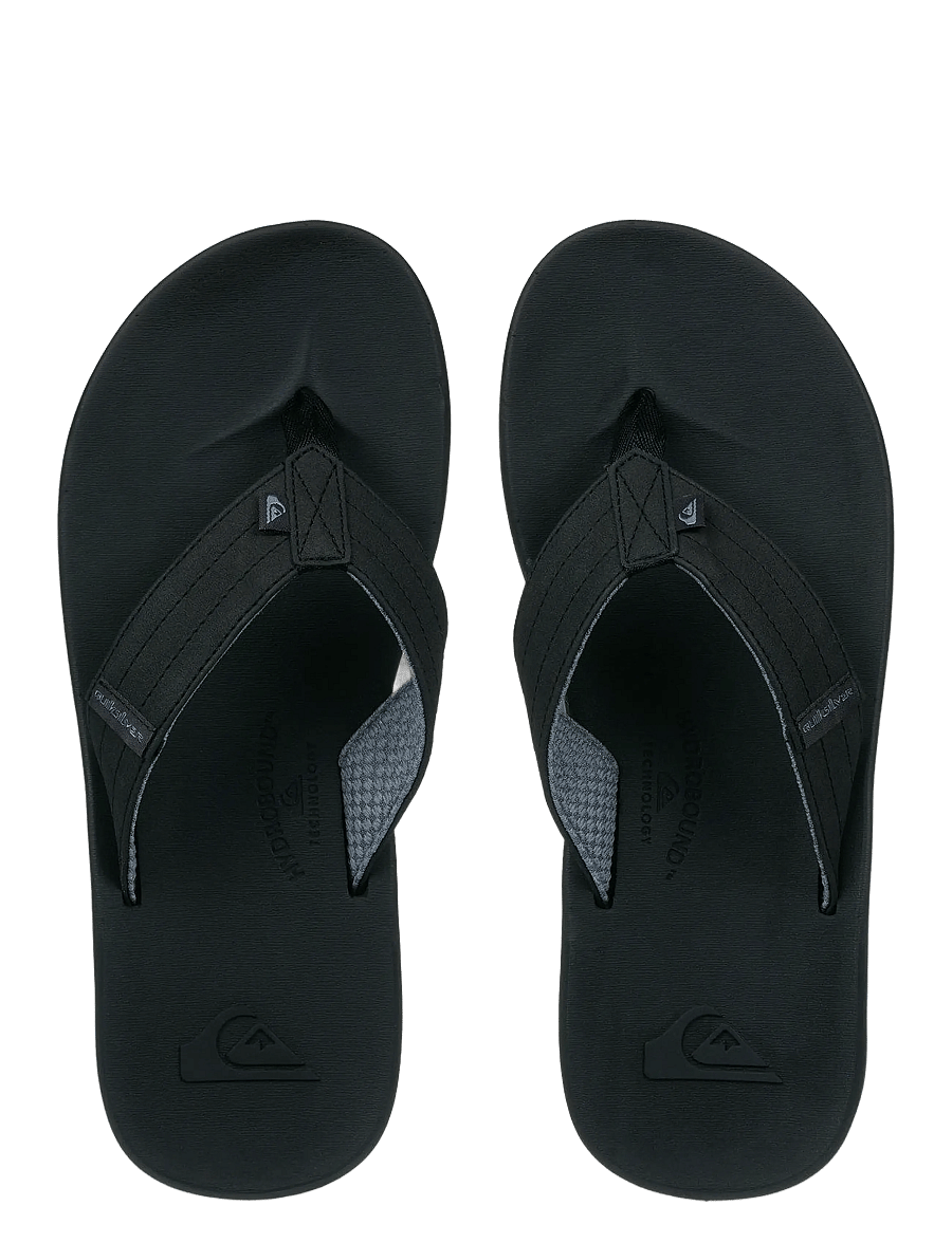 Quiksilver - RIVI 26 - shoes - black 2 - 3