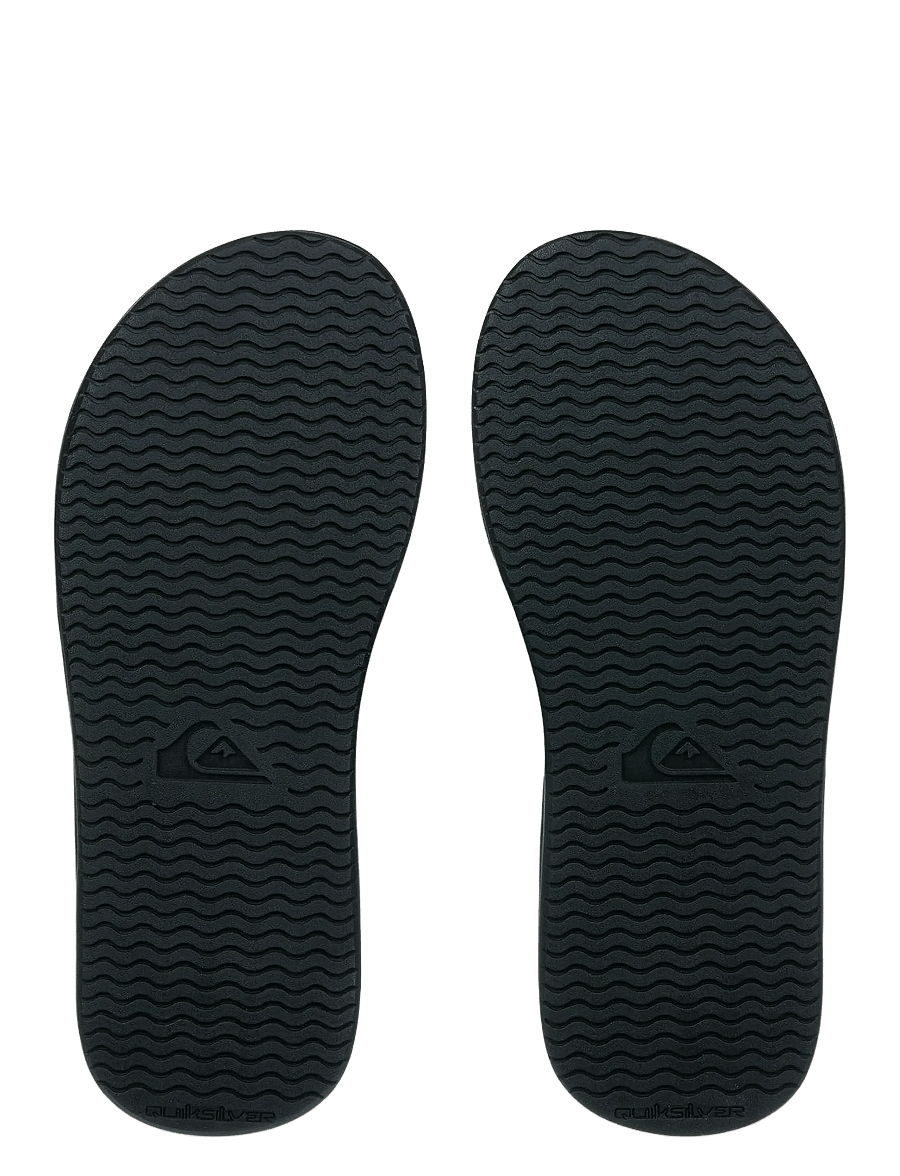 Quiksilver - RIVI 26 - shoes - black 2 - 4