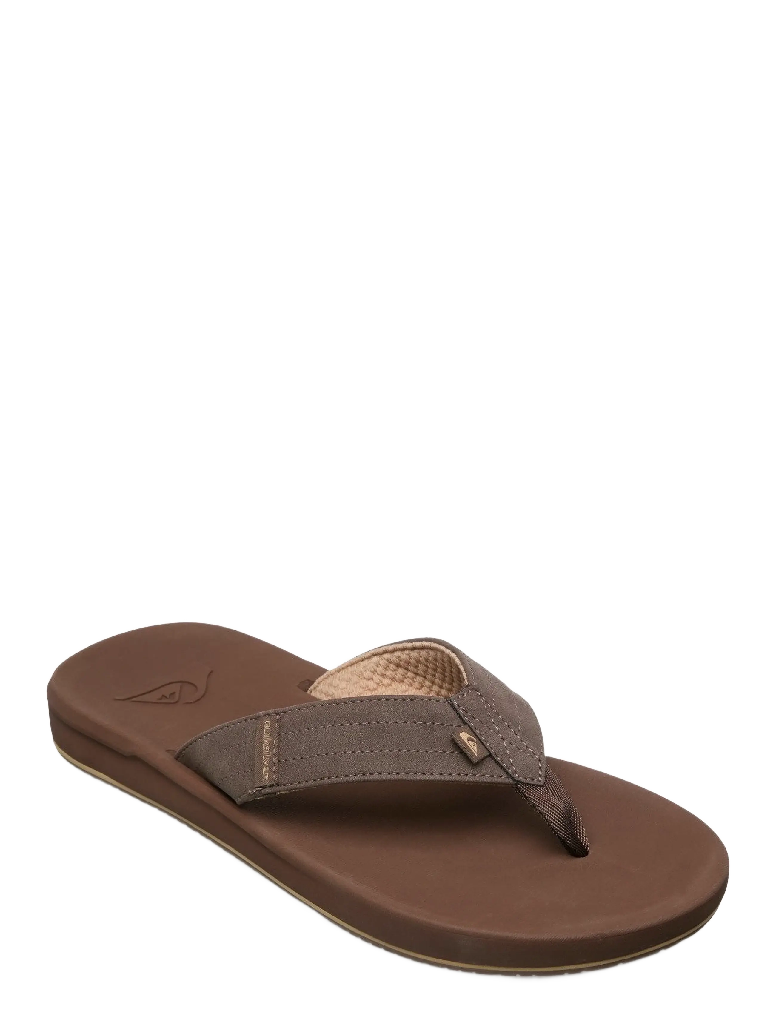Quiksilver Rivi 26, Mænd, Klipklapper, Brun, Str: 45
