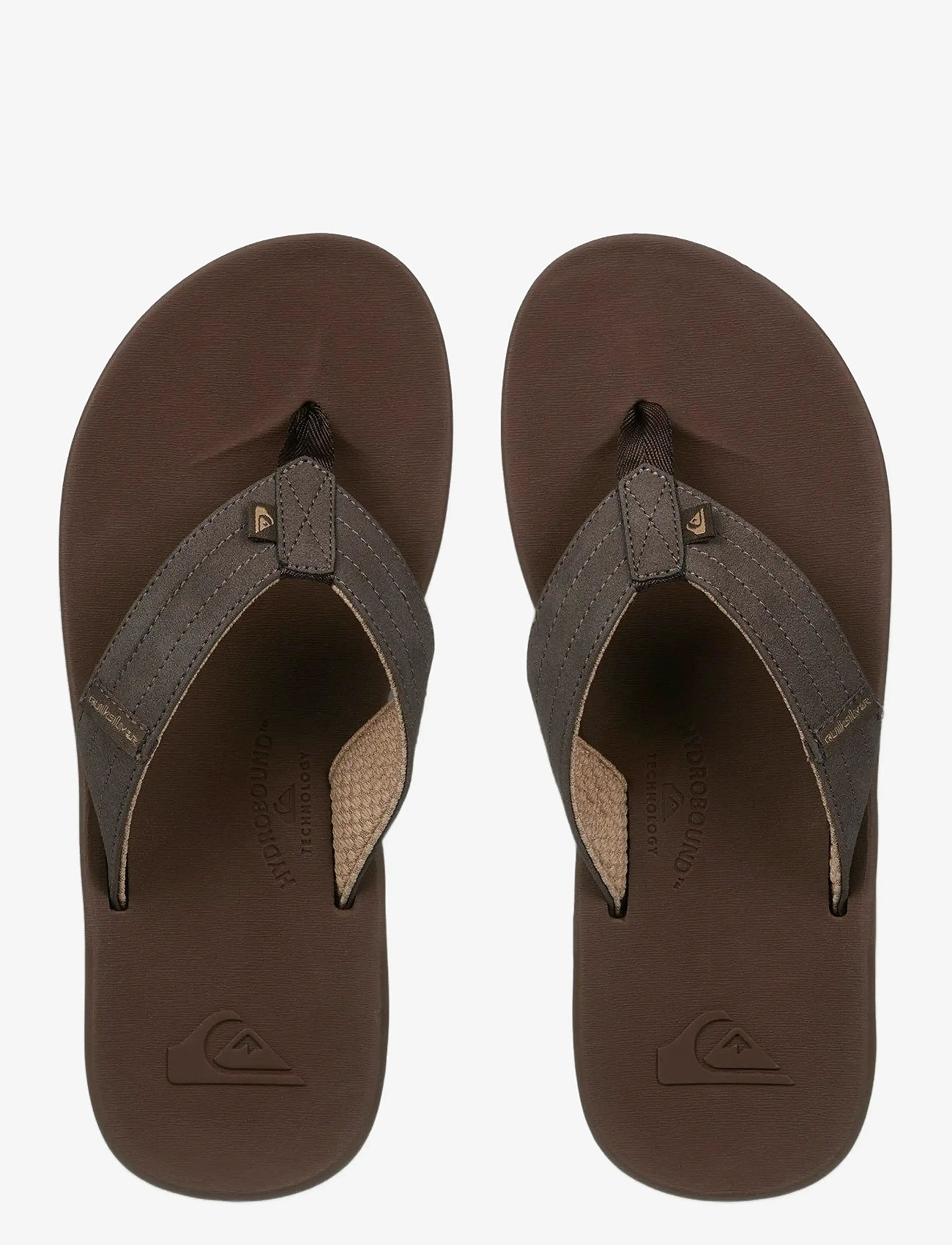 Quiksilver - RIVI 26 - laveste priser - brown 2 - 3