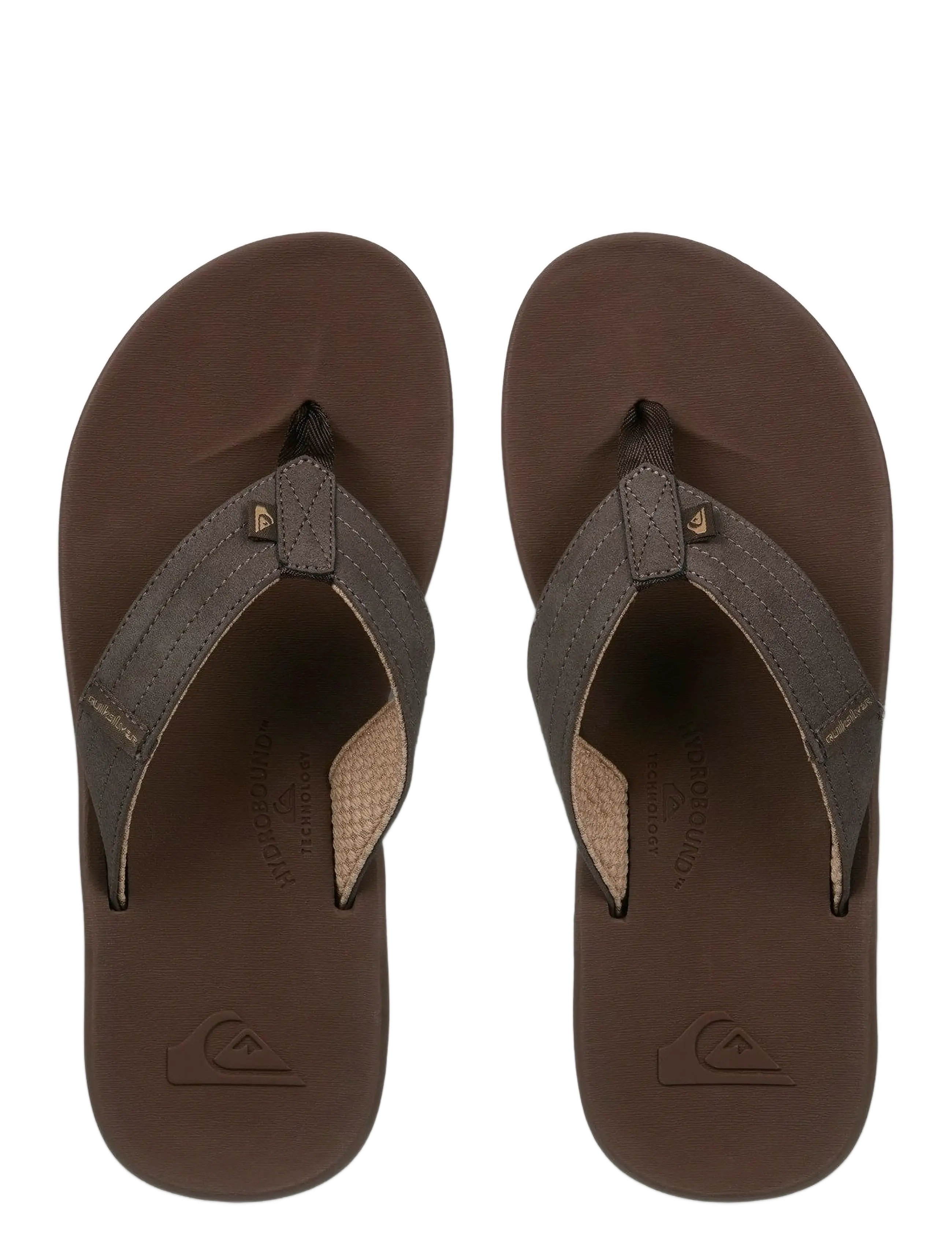 Quiksilver - RIVI 26 - die niedrigsten preise - brown 2 - 3