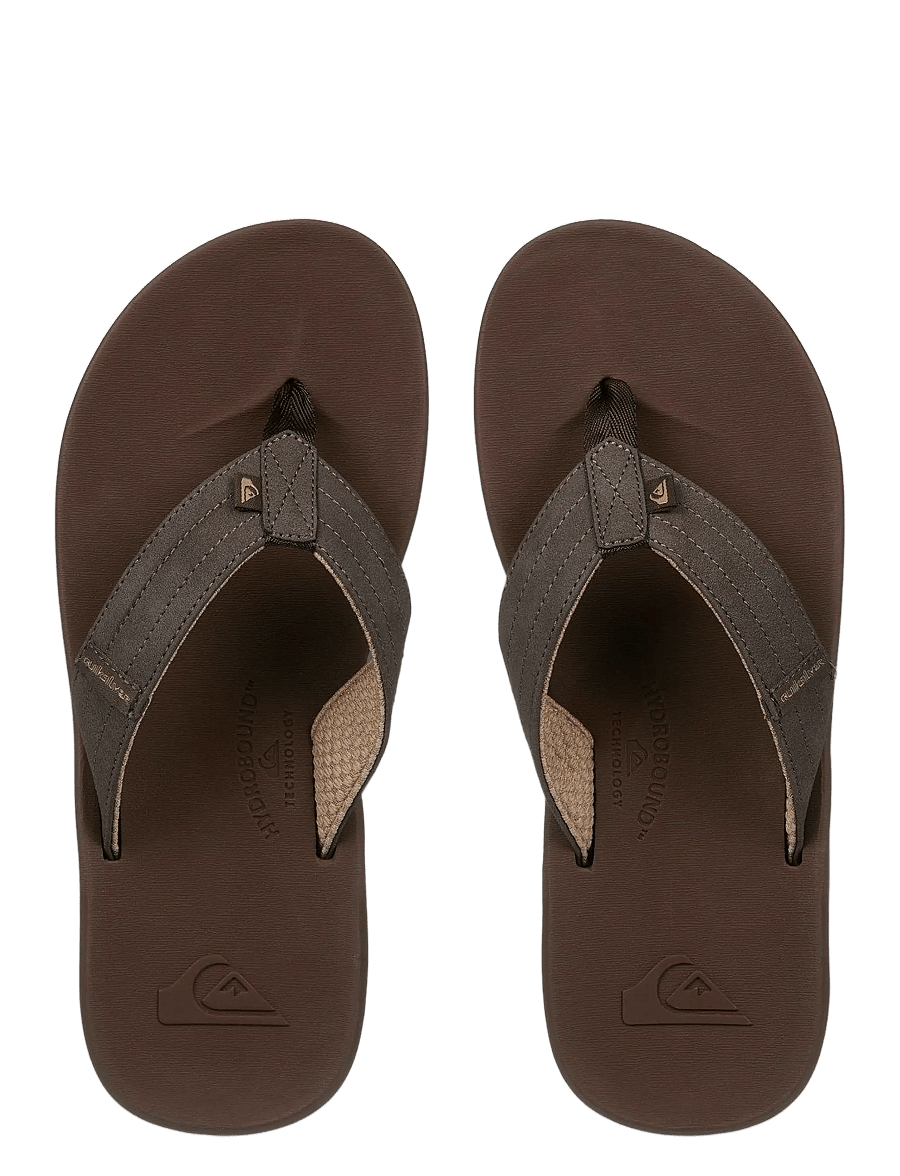 Quiksilver - RIVI 26 - kingad - brown 2 - 3