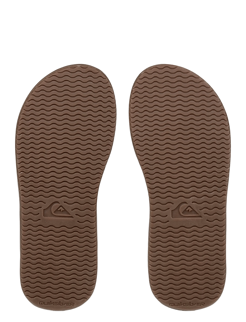 Quiksilver - RIVI 26 - schuhe - brown 2 - 4