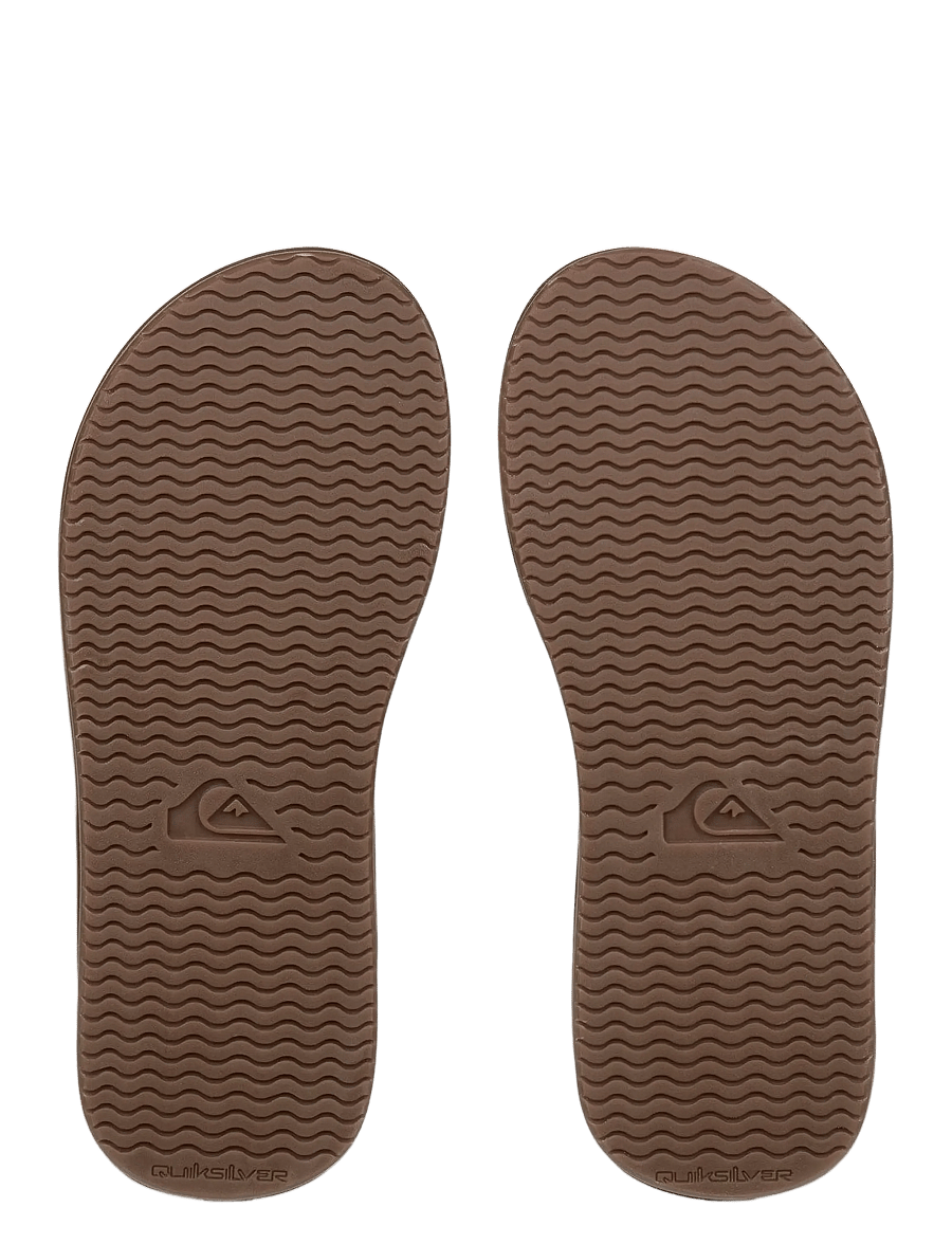 Quiksilver - RIVI 26 - kingad - brown 2 - 4