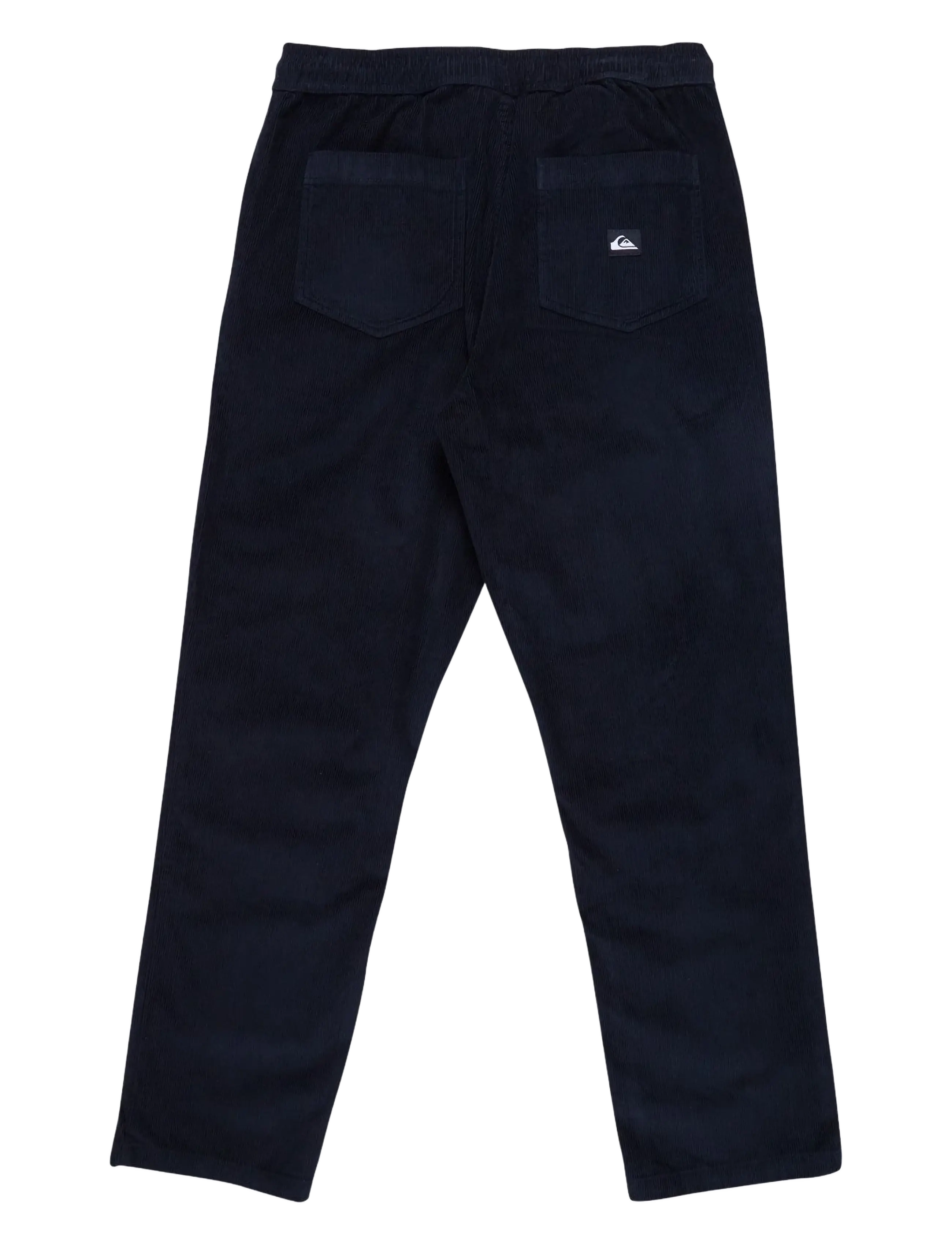 Quiksilver - TAXER REGULAR CORD PANT - black - 2