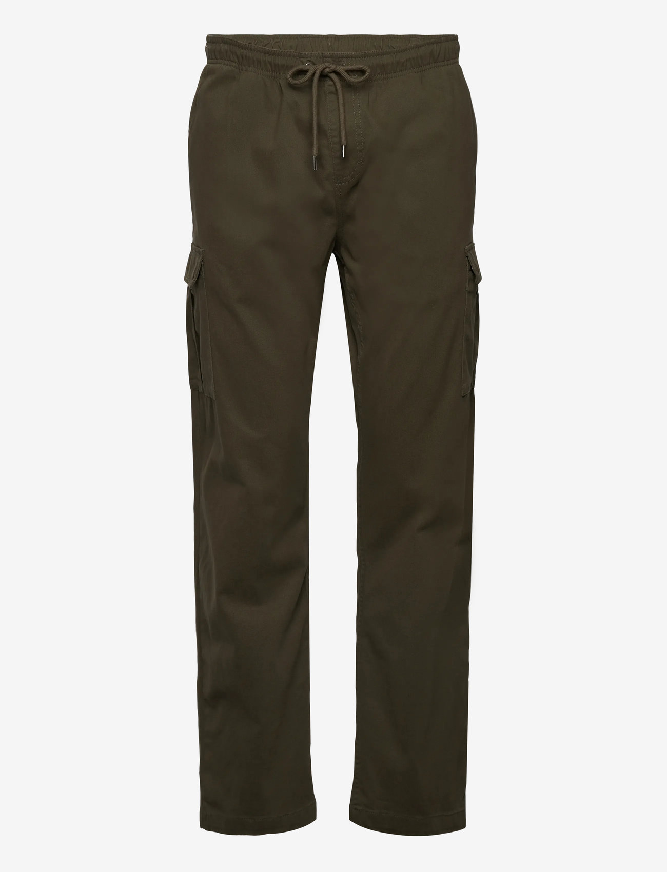Quiksilver - TAXER REGULAR CARGO PANT - cargobukser - grape leaf - 1