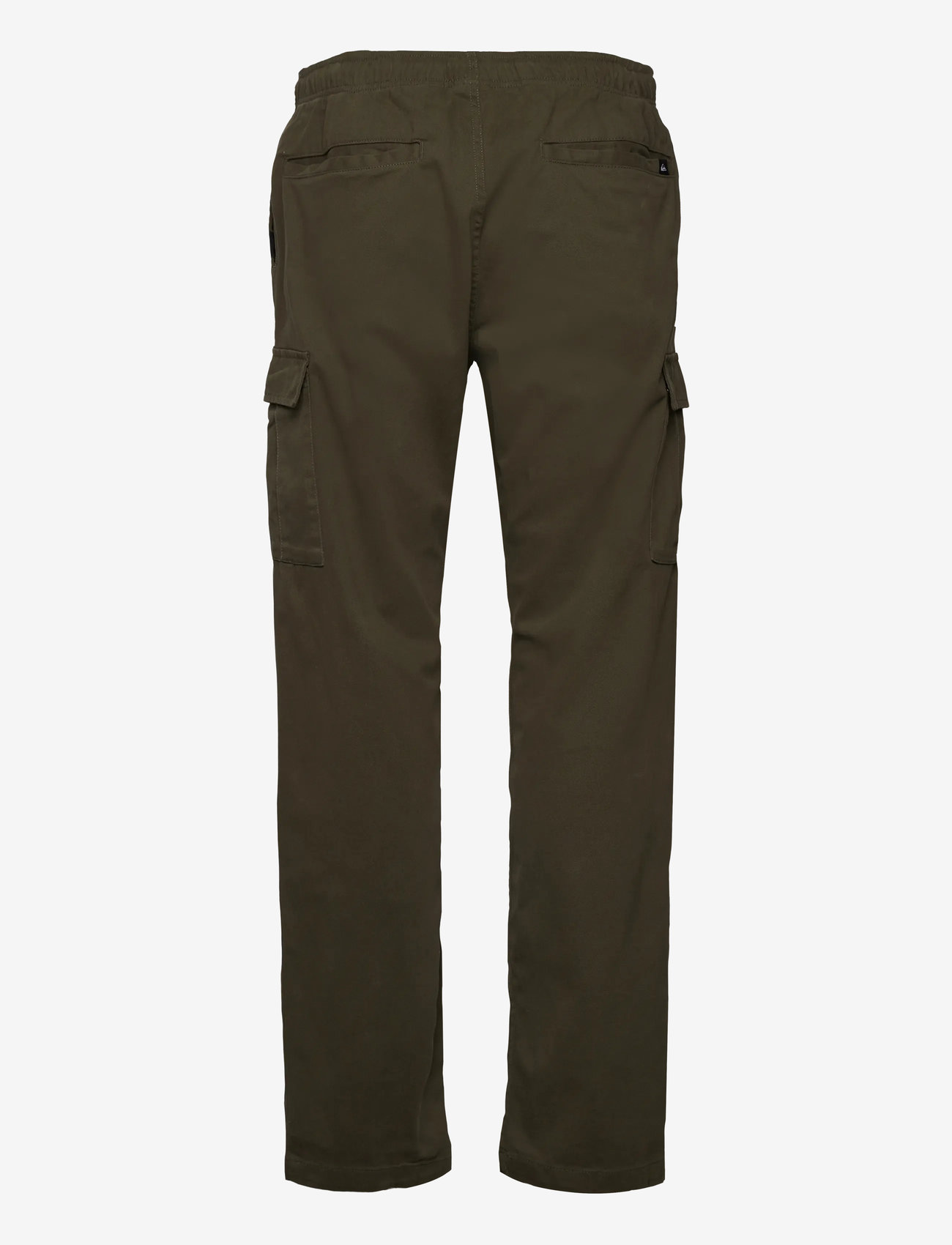 Quiksilver - TAXER REGULAR CARGO PANT - cargobukser - grape leaf - 2