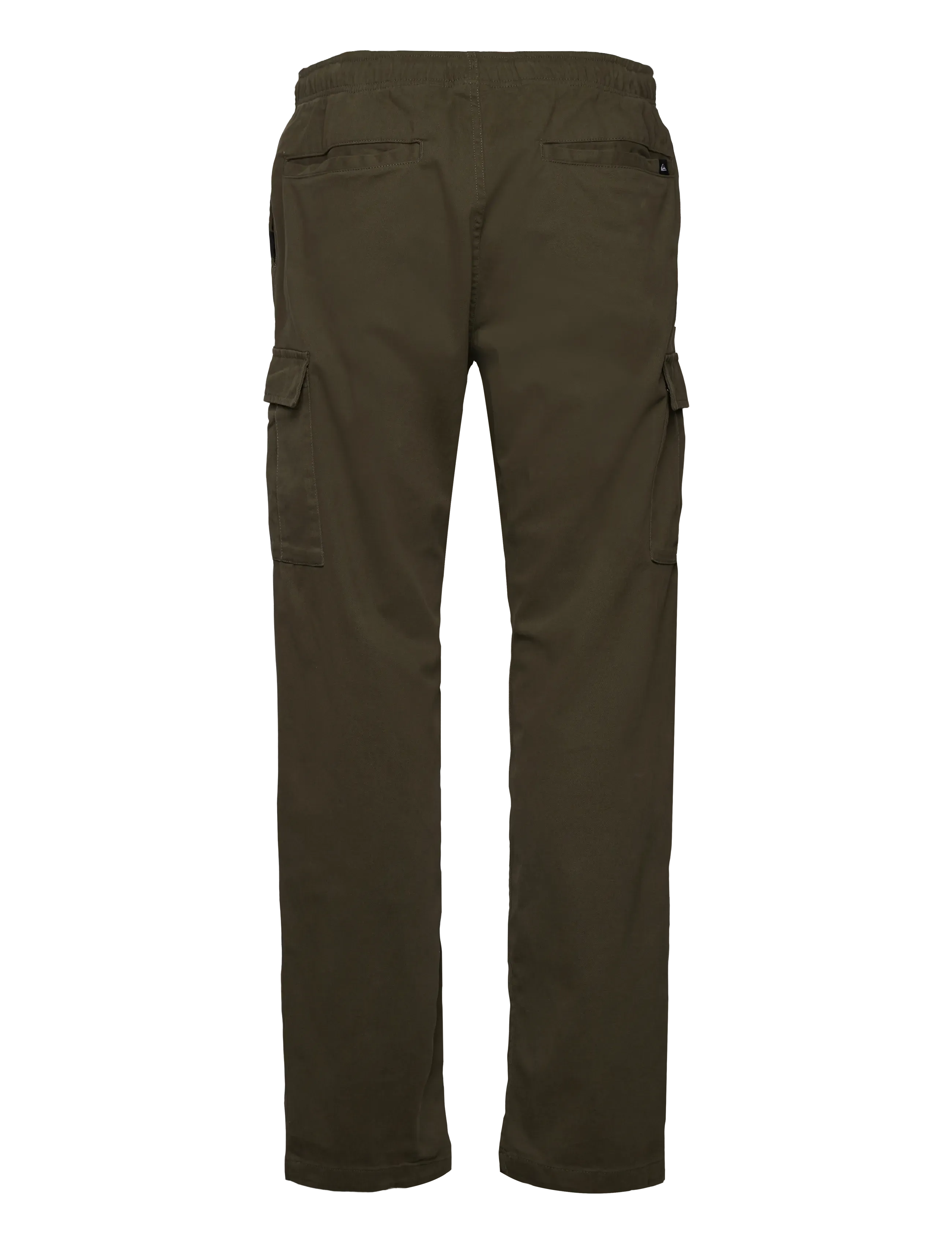 Quiksilver - TAXER REGULAR CARGO PANT - grape leaf - 2