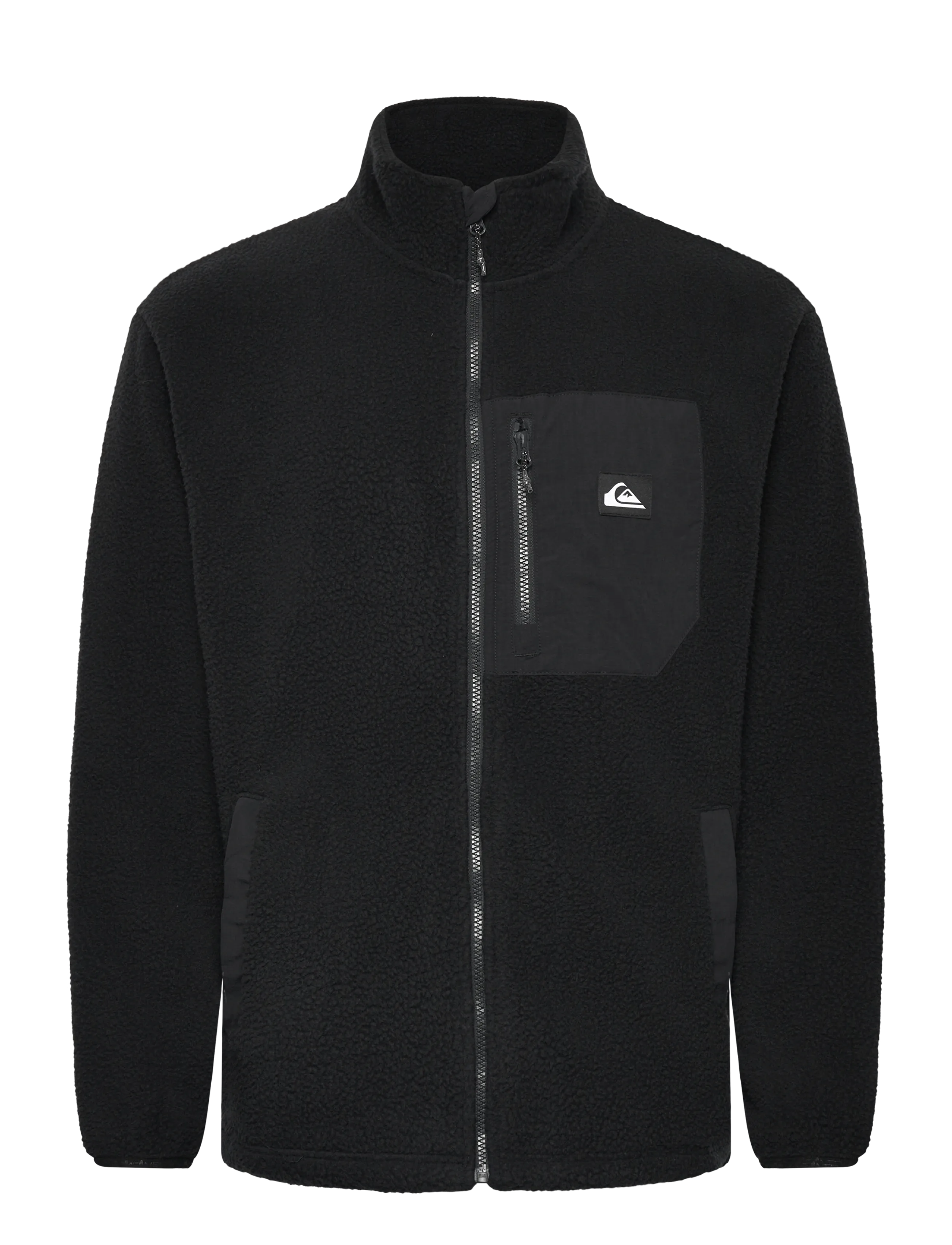 QUIKSILVER Clean Coast Fz Schwarz - L - Herren