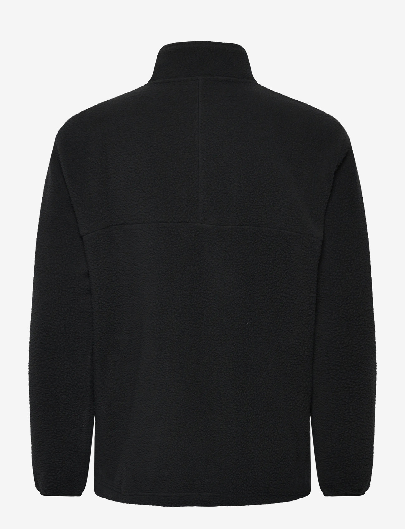 Quiksilver - CLEAN COAST FZ - fleece & mellanlager - black - 2