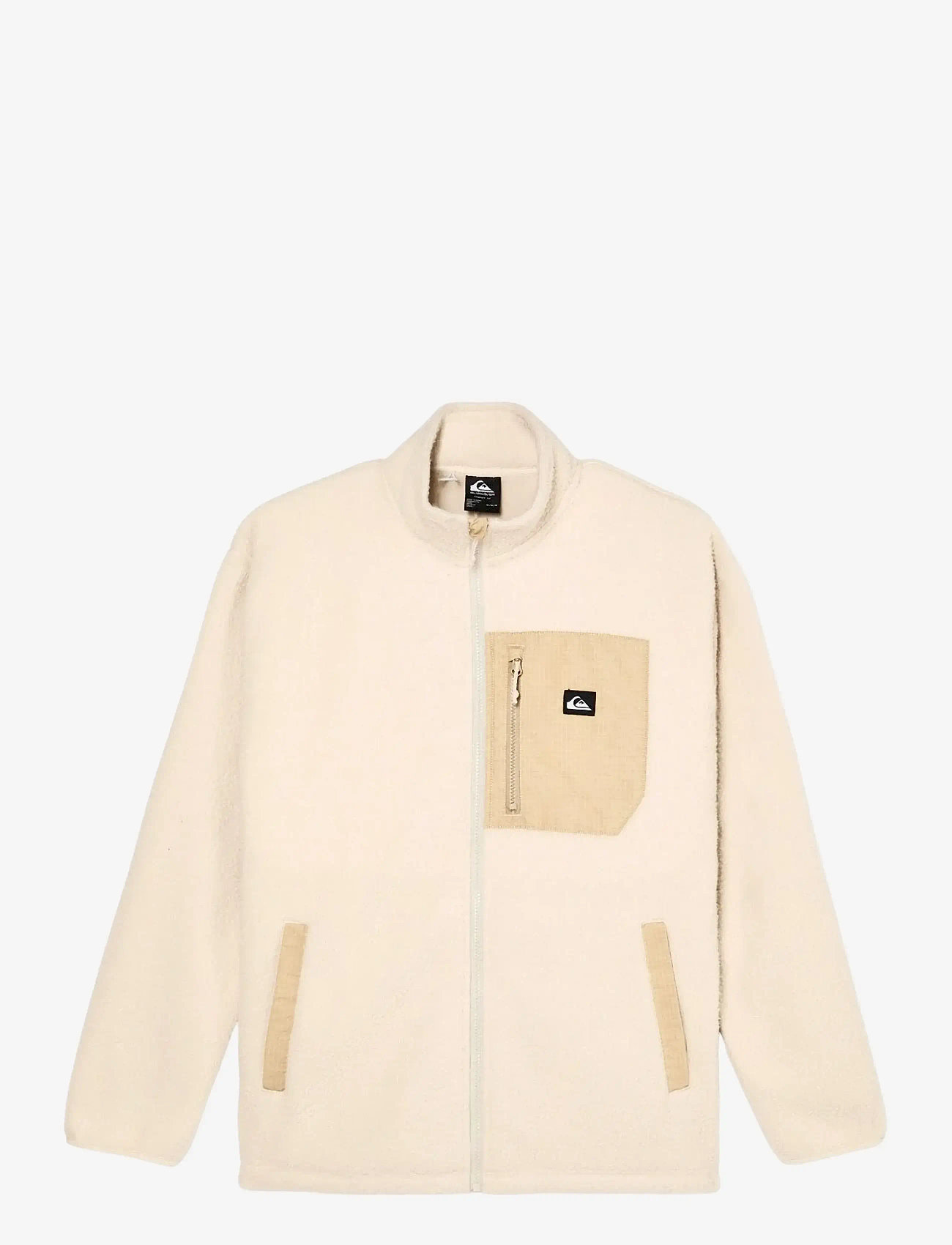 Quiksilver - CLEAN COAST FZ - kampsunid ja vahekihid - peyote - 1