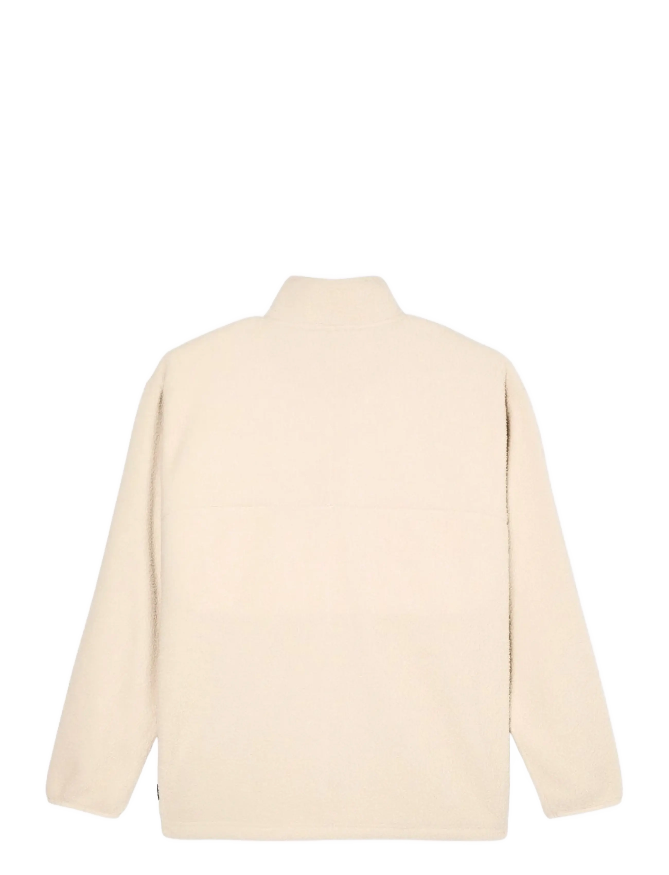 Quiksilver - CLEAN COAST FZ - fleece & mellanlager - peyote - 2