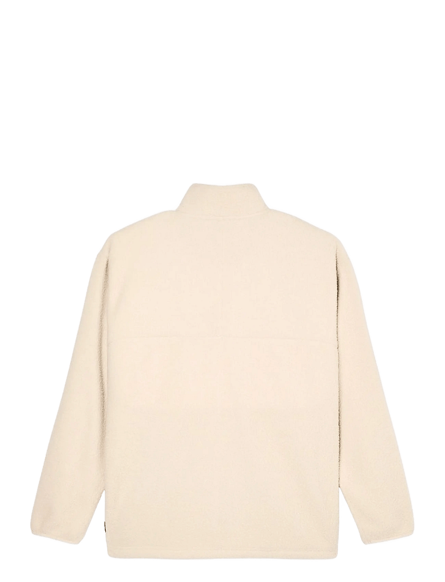 Quiksilver - CLEAN COAST FZ - fleece & mellanlager - peyote - 2