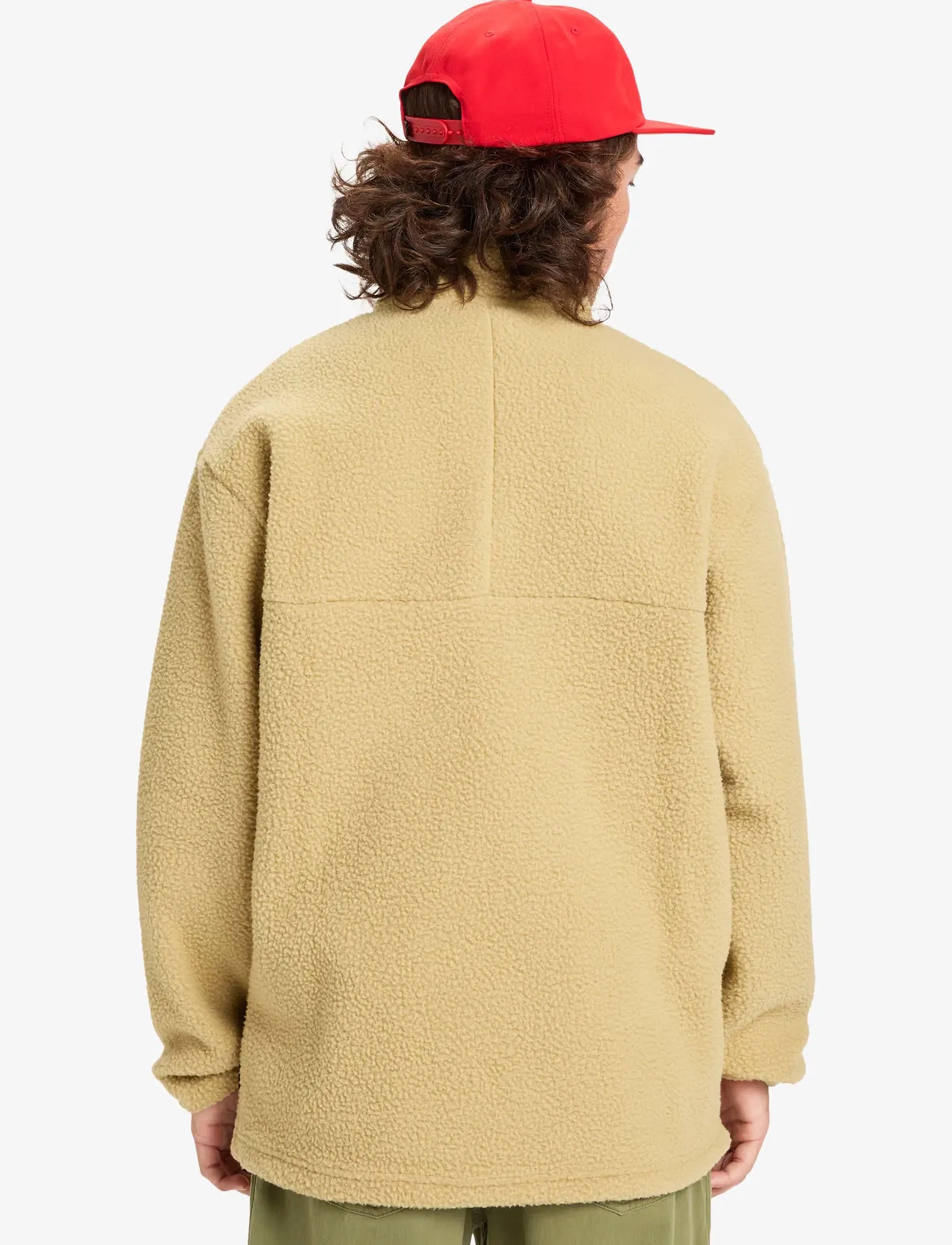 Quiksilver - CLEAN COAST FZ - fleece - sponge - 3