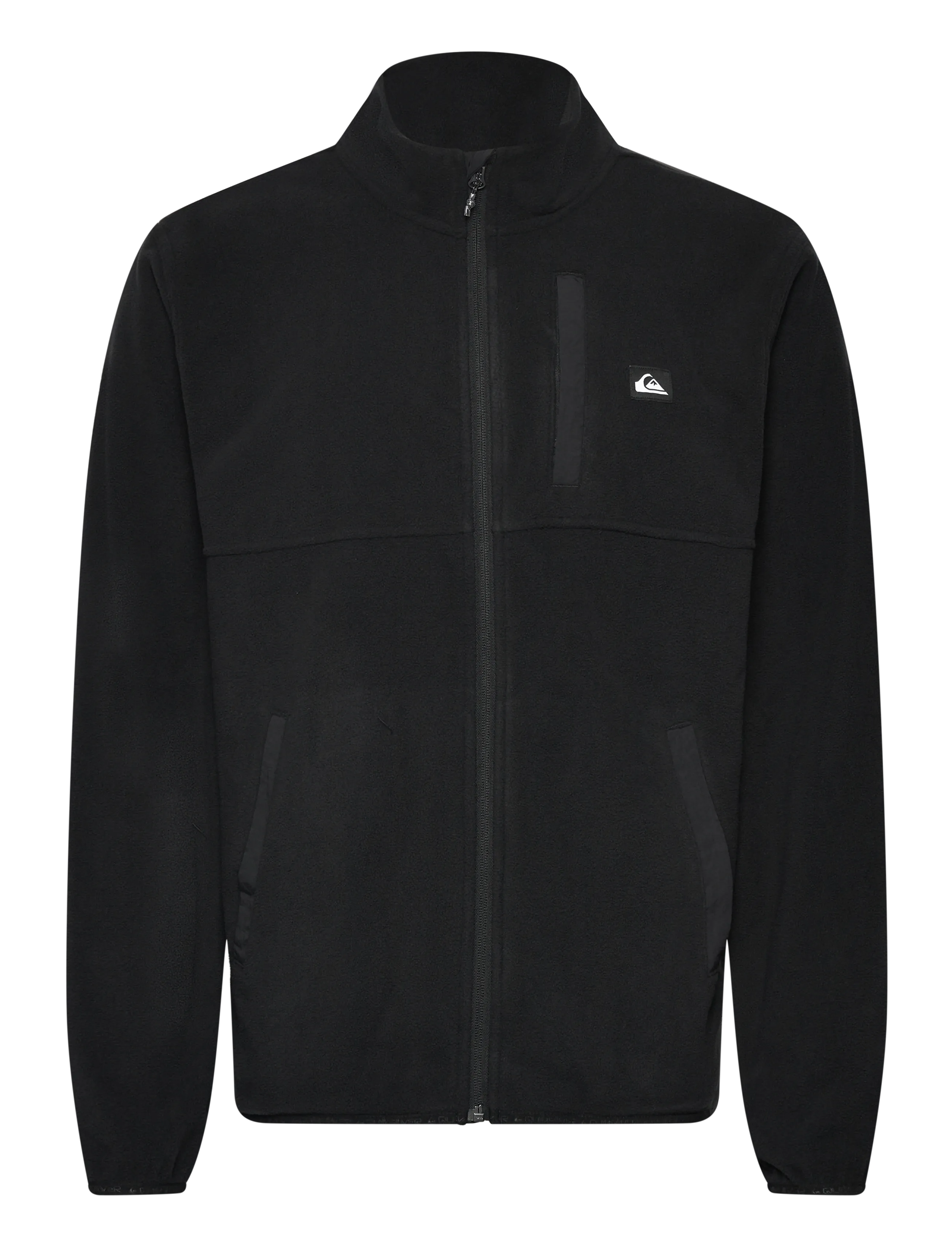 Quiksilver - NO DESTINATION FZ - black - 1