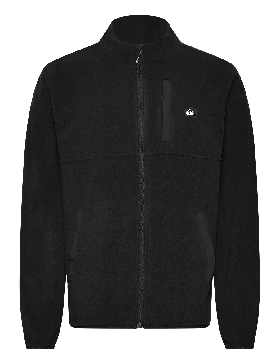 Quiksilver - NO DESTINATION FZ - black - 1