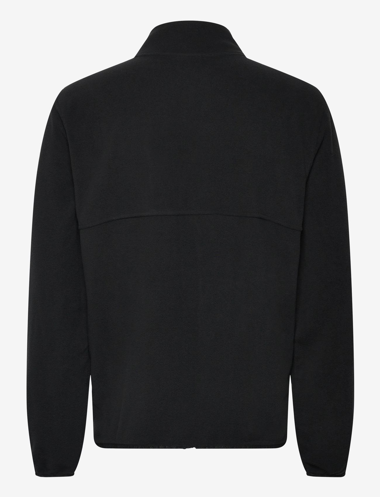 Quiksilver - NO DESTINATION FZ - kampsunid ja vahekihid - black - 2