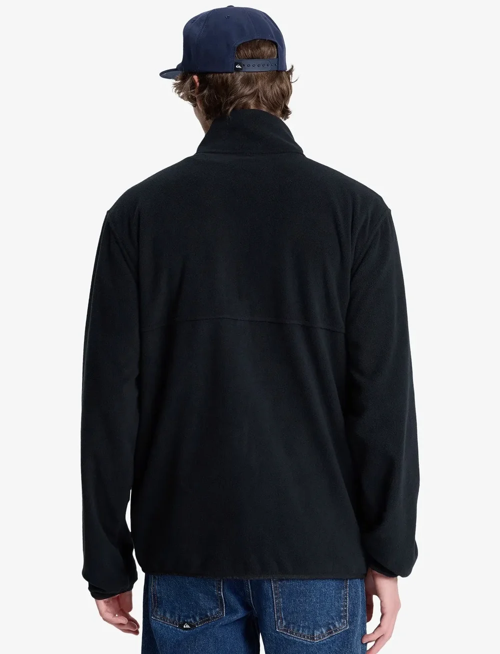 Quiksilver - NO DESTINATION FZ - fleece & midlayer - black - 3