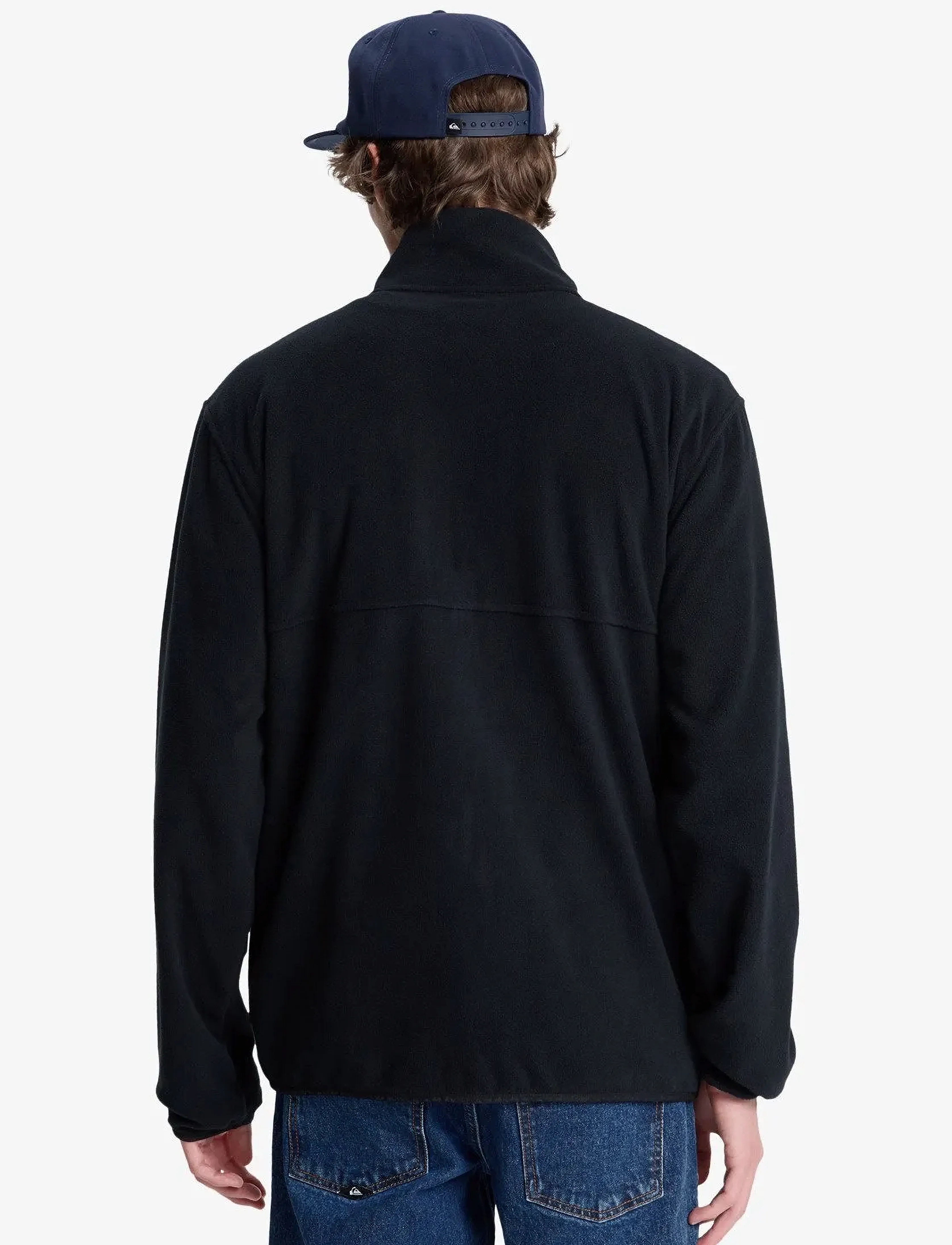 Quiksilver - NO DESTINATION FZ - black - 3