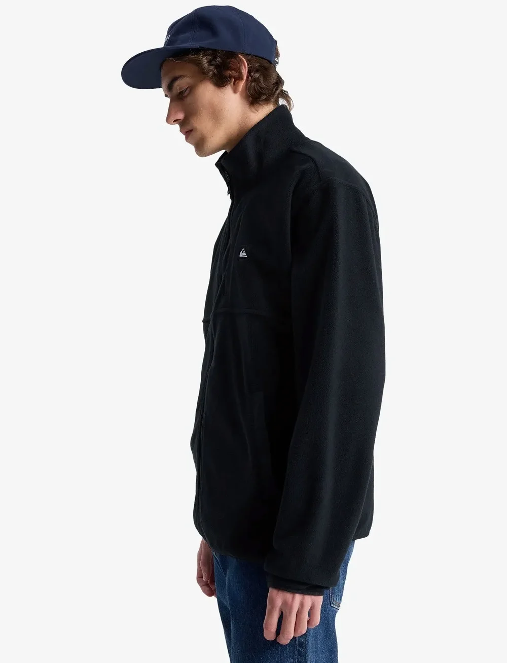 Quiksilver - NO DESTINATION FZ - fleece & midlayer - black - 5