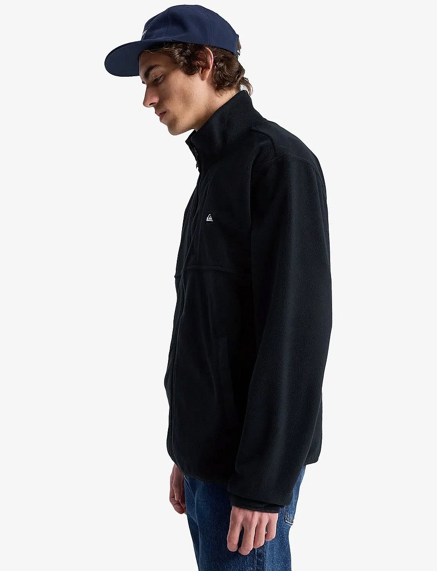 Quiksilver - NO DESTINATION FZ - black - 5