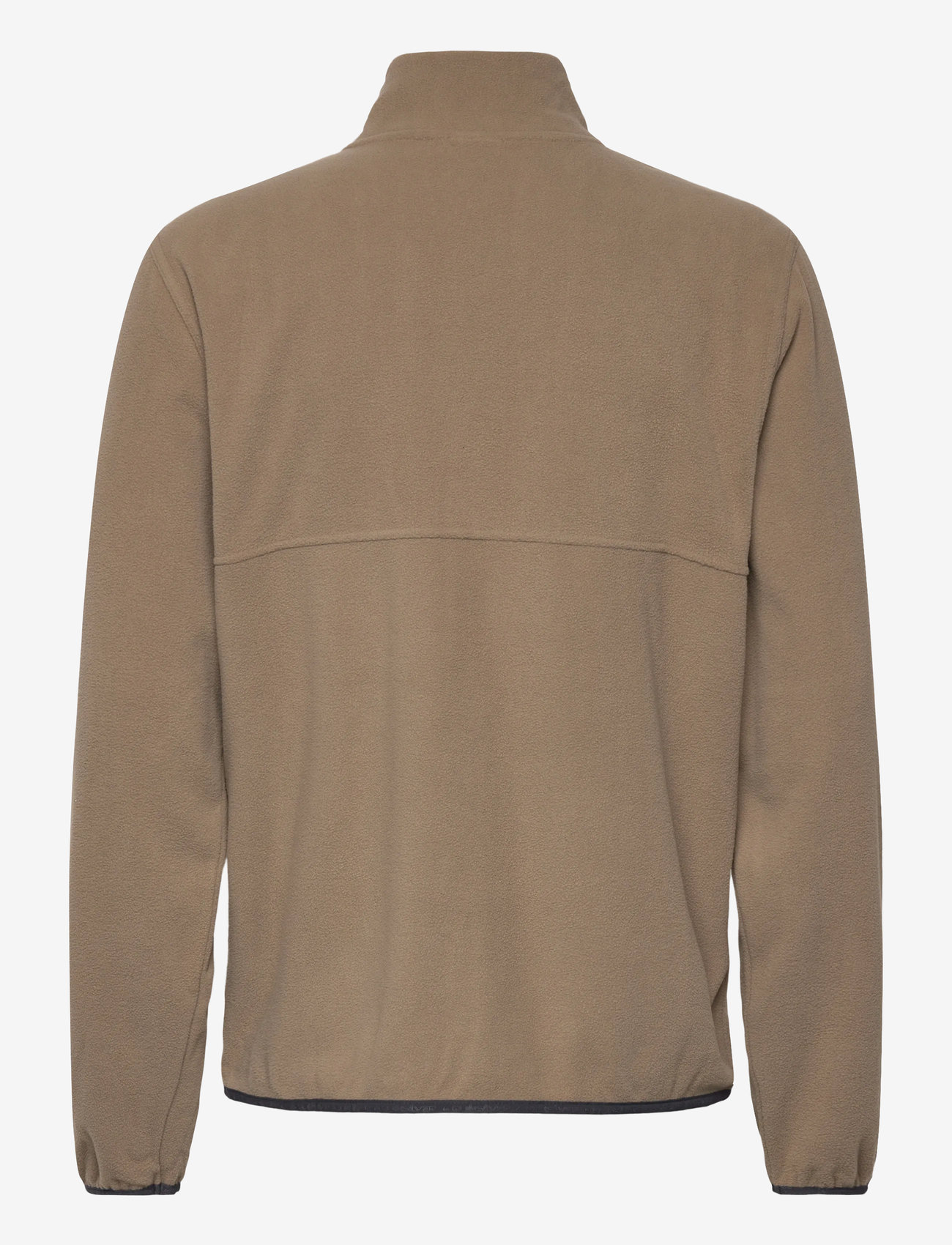 Quiksilver - NO DESTINATION FZ - fleece og mellemlag - fallen rock - 2