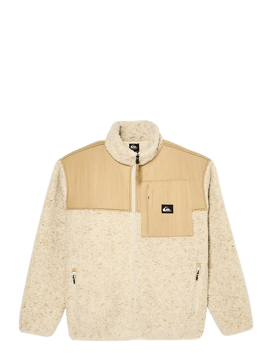Quiksilver - SHALLOW WATER FZ - peyote heather swallow water - 1
