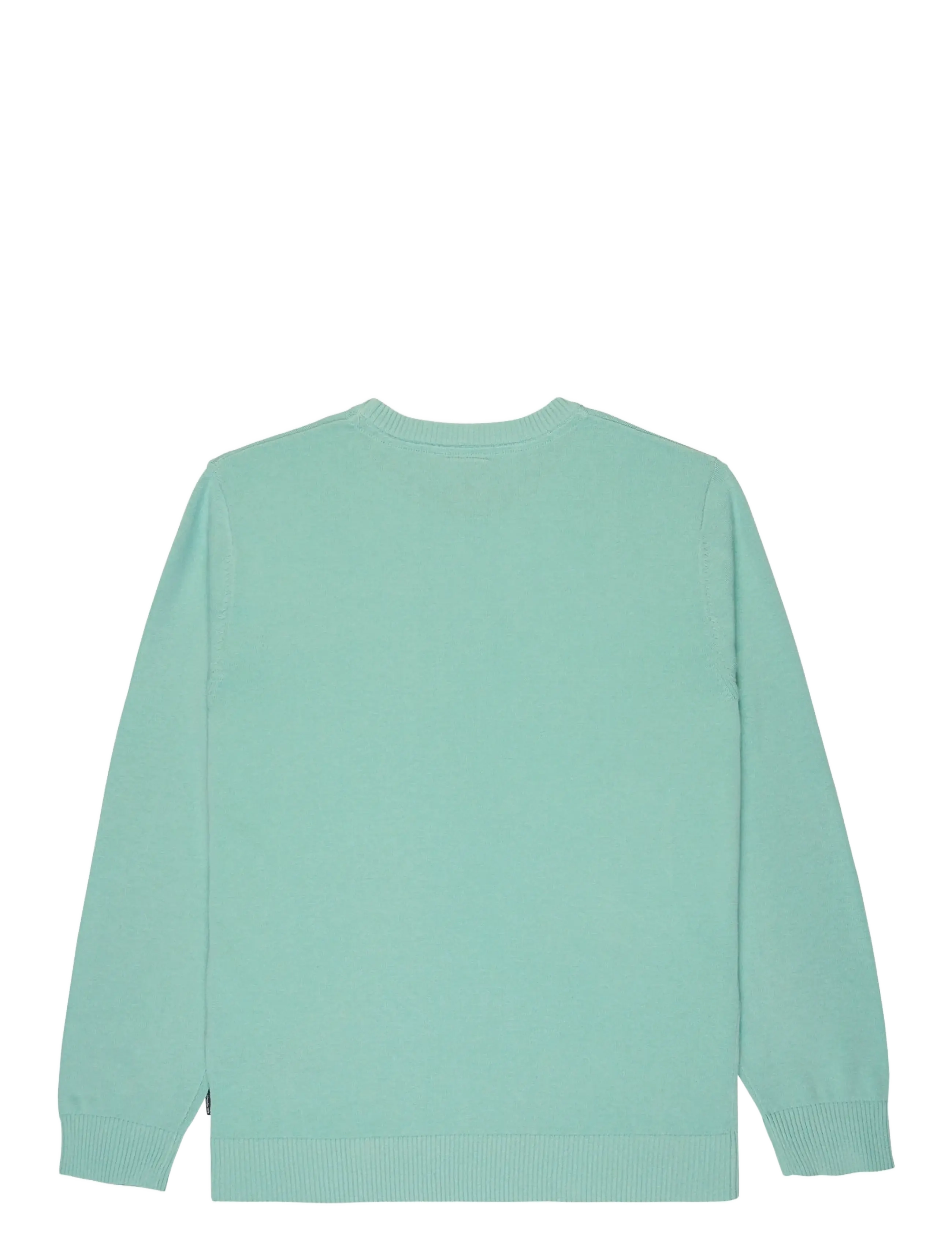 Quiksilver - SALT WATER SWEATER LIGHT - Ümmarguse kaelusega kudumid - blue haze - 2