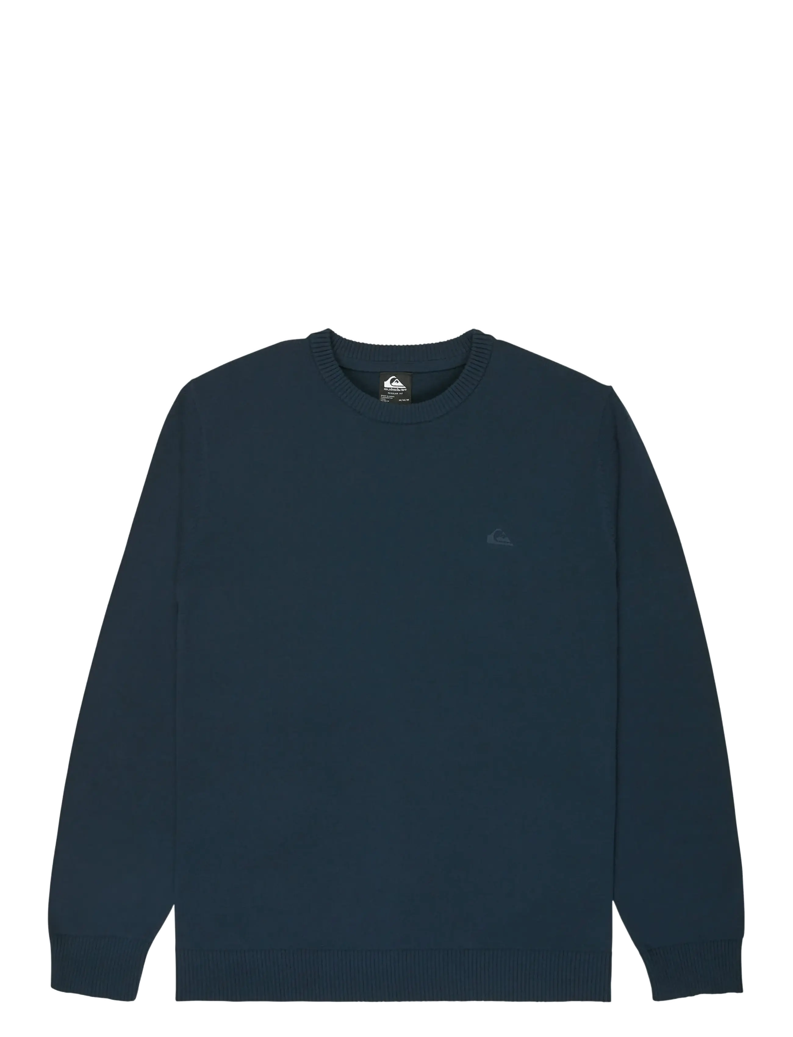 Quiksilver SALT WATER SWEATER LIGHT - Quiksilver - DARK NAVY / navy