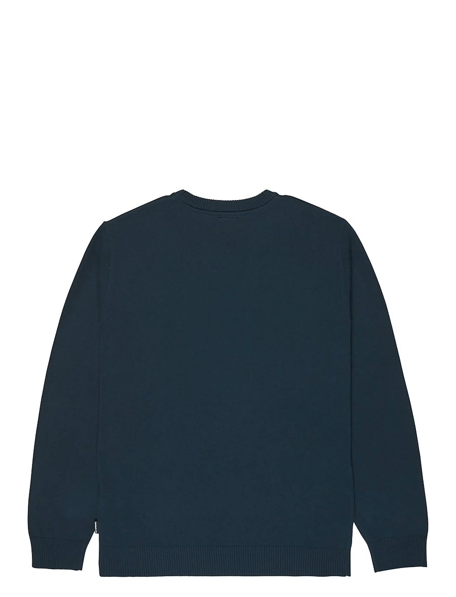 Quiksilver - SALT WATER SWEATER LIGHT - rundhalsad - dark navy - 2