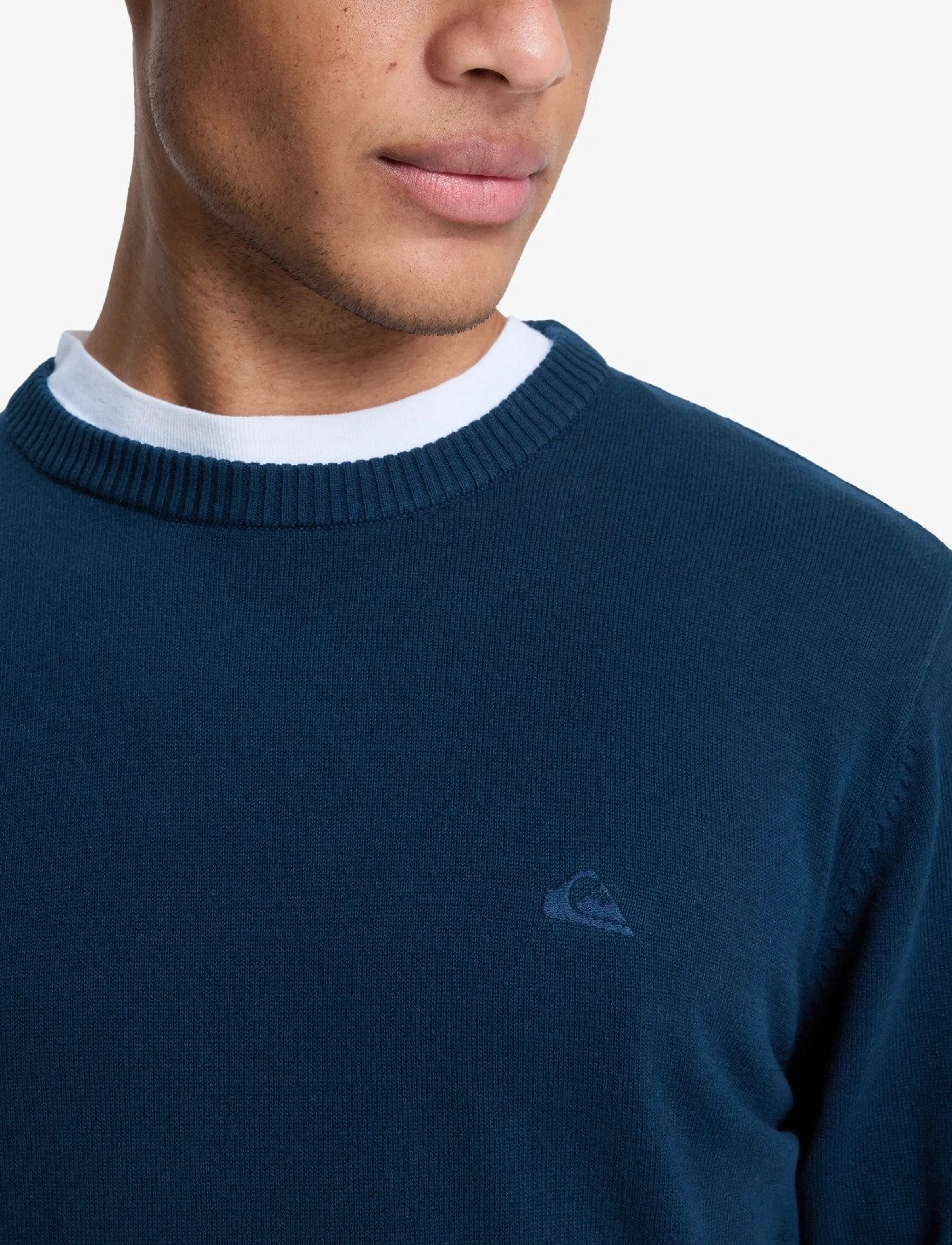 QUIKSILVER Salt Water Sweater Light stickade tröjor herr – bild 5