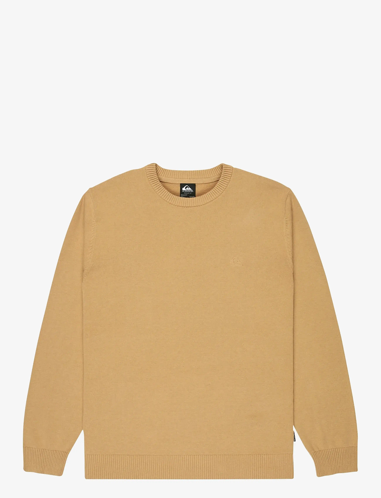 Quiksilver - SALT WATER SWEATER LIGHT - rund hals - khaki - 1