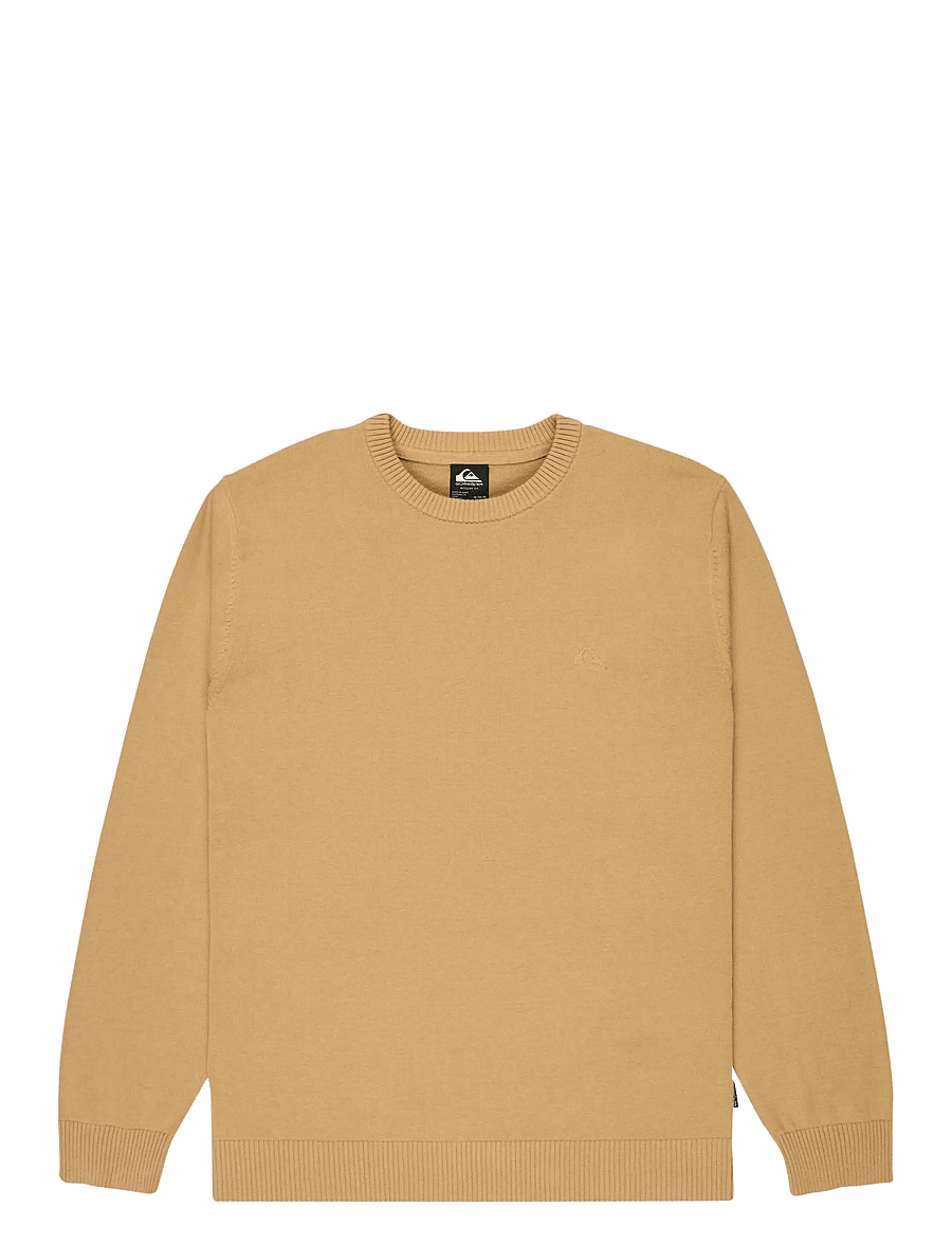 Quiksilver - SALT WATER SWEATER LIGHT - rundhals - khaki - 1