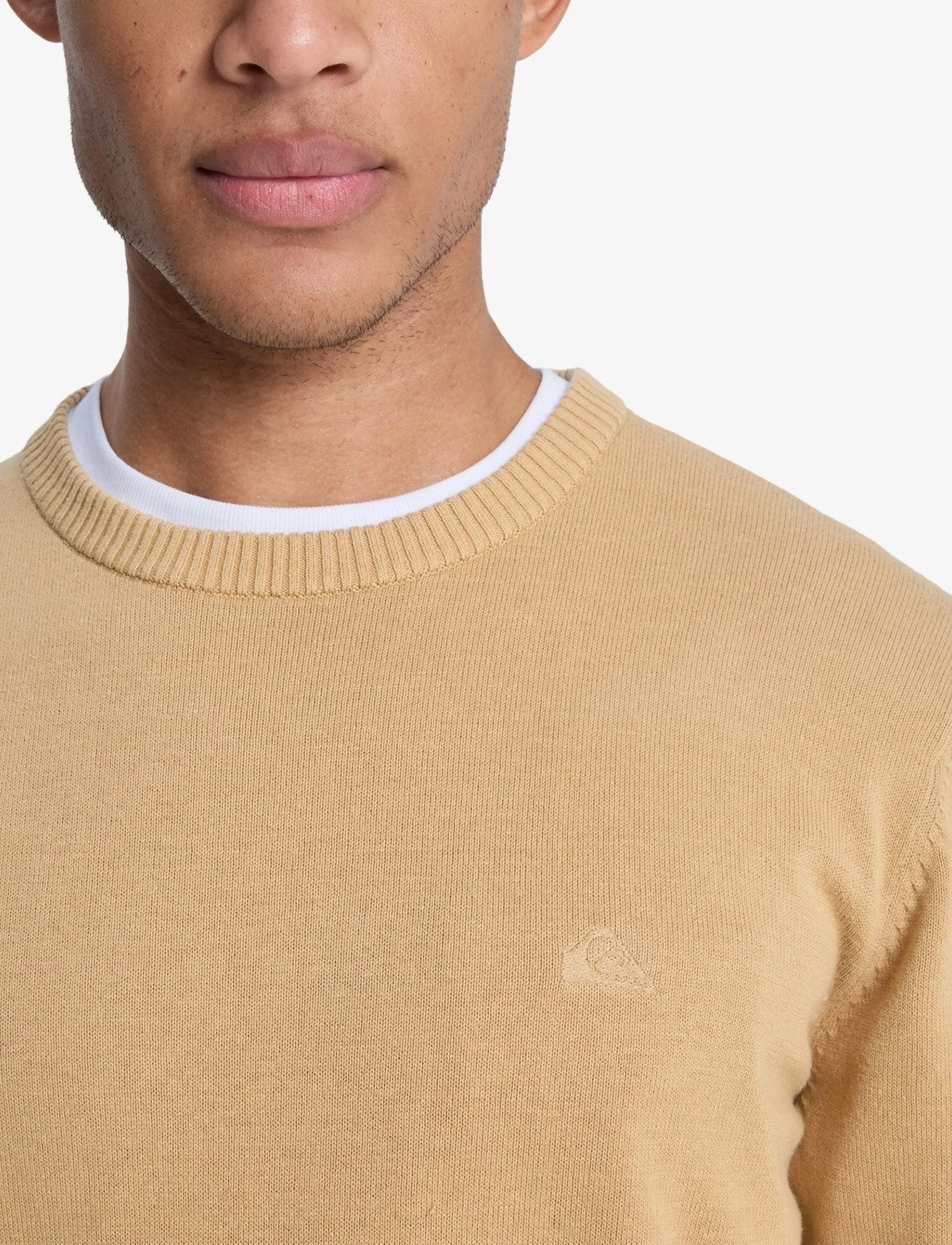 QUIKSILVER Salt Water Sweater Light stickade tröjor herr – bild 5