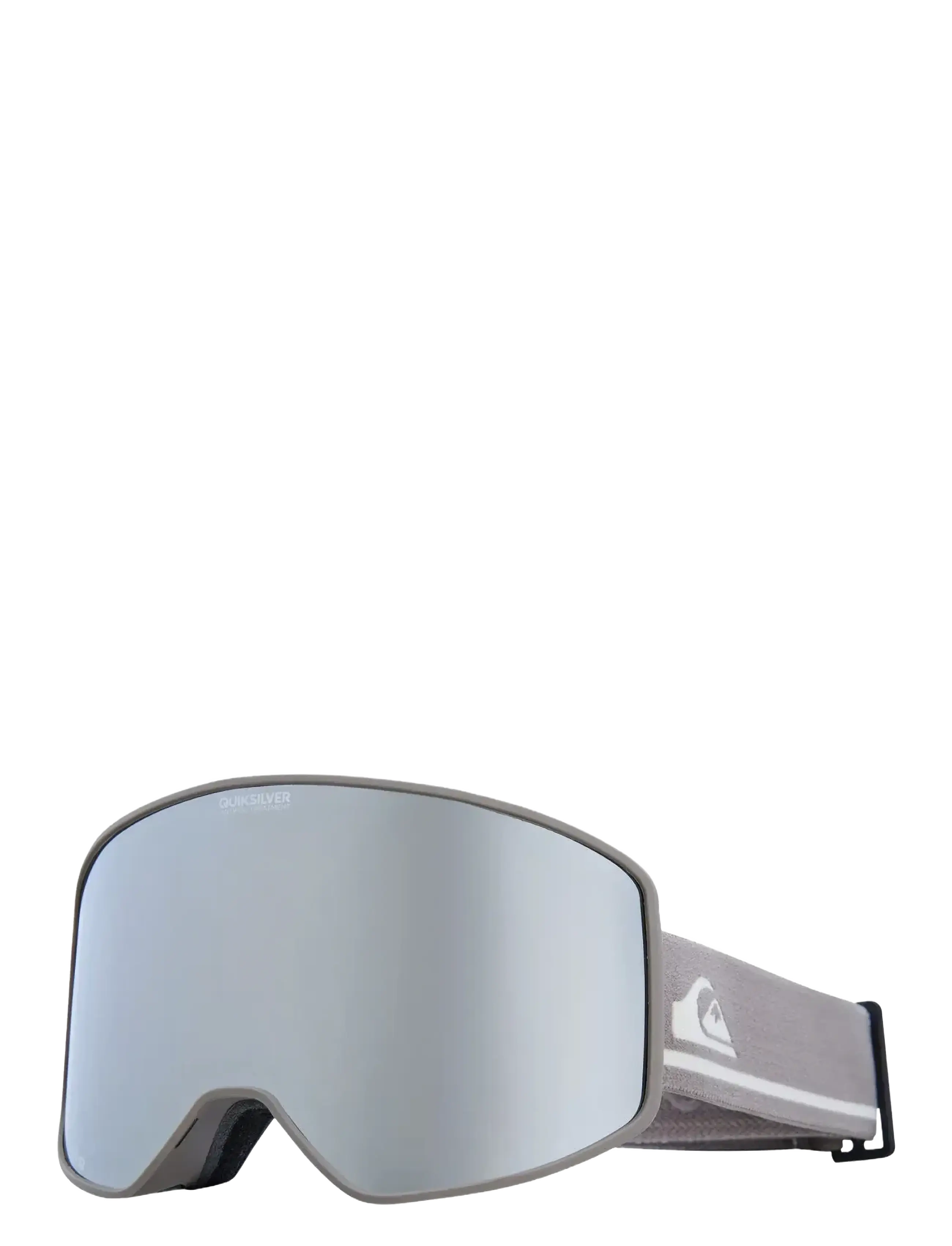 QUIKSILVER Storm Silber - One Size - Herren