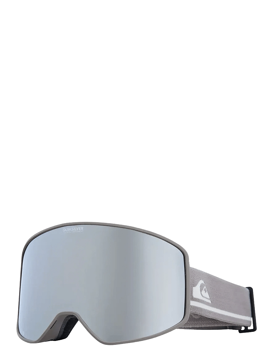 Quiksilver - STORM - briller - fallen rock/clux ml silver s3 - 1