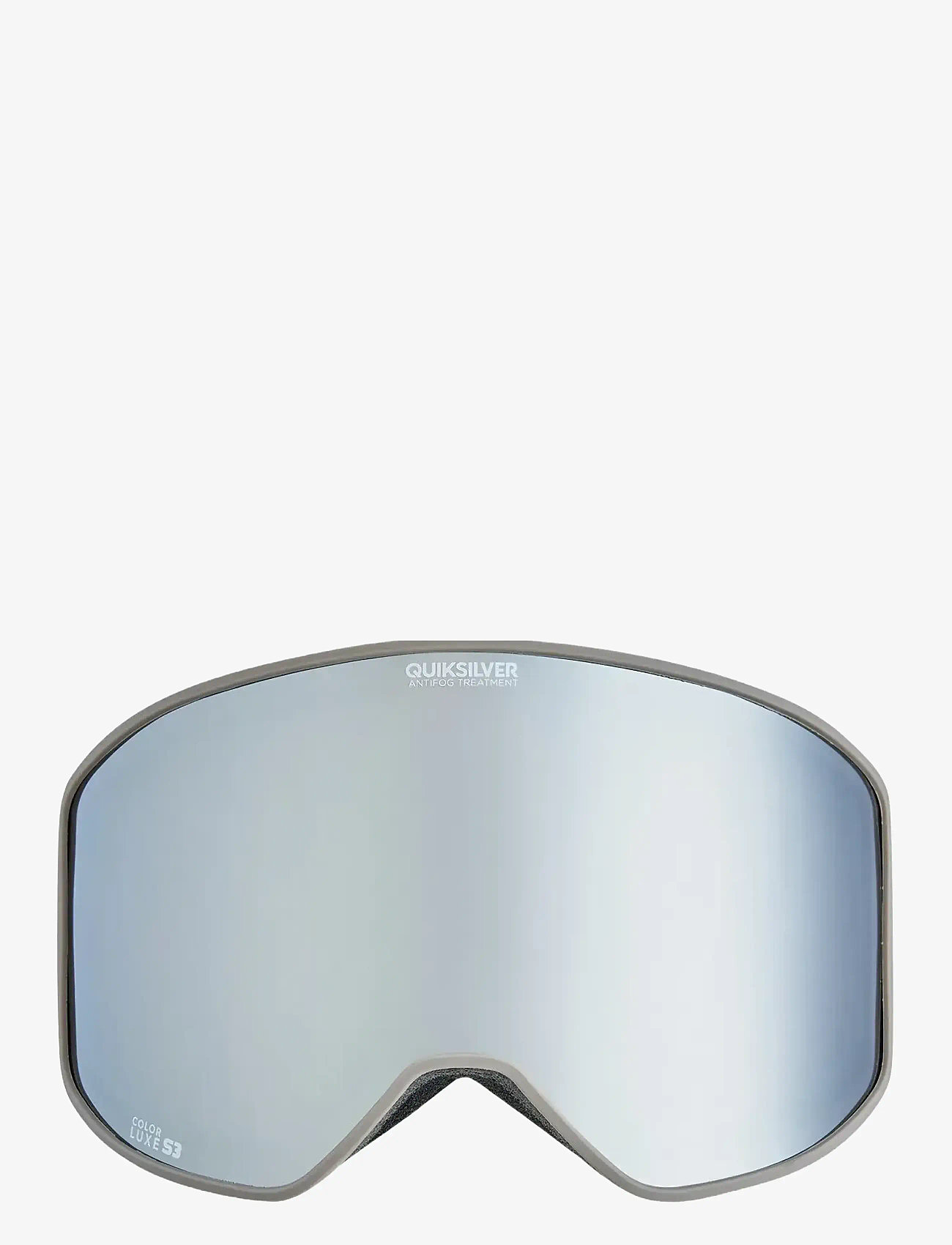 Quiksilver - STORM - prillid - fallen rock/clux ml silver s3 - 2