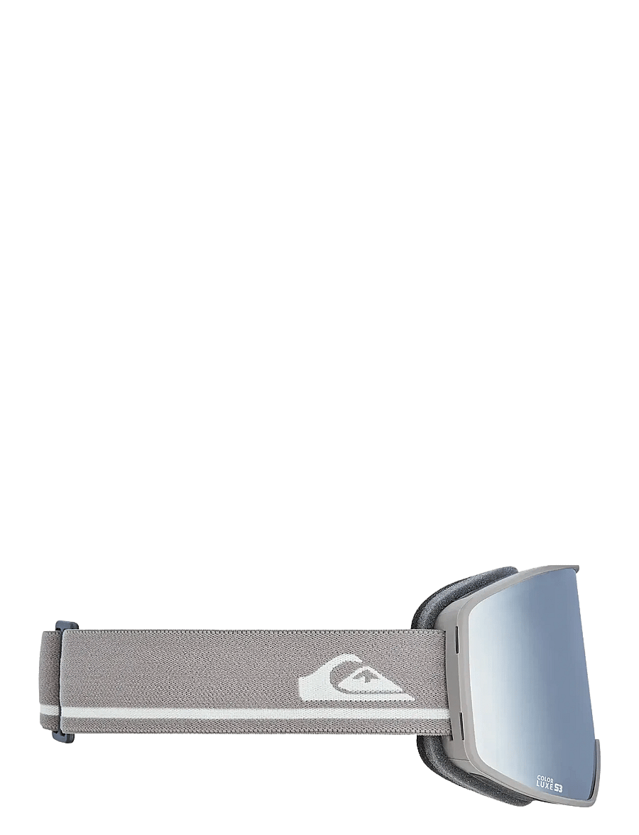 Quiksilver - STORM - briller - fallen rock/clux ml silver s3 - 3