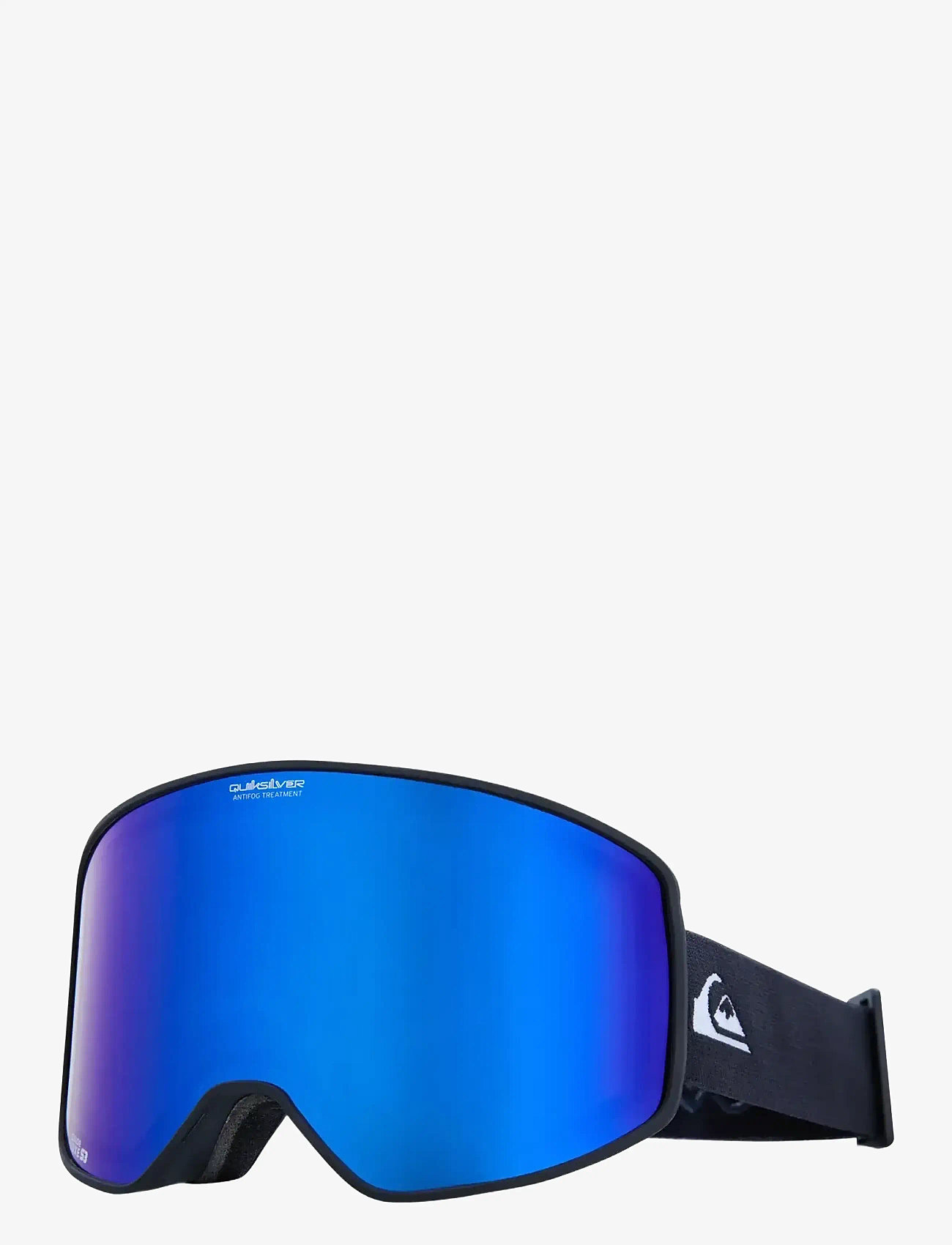 Quiksilver - STORM - schutzbrillen - black/black clux ml blue s3 - 1