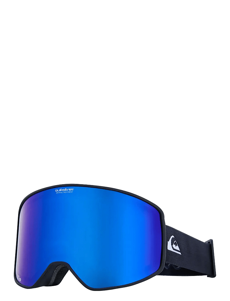 Quiksilver - STORM - schutzbrillen - black/black clux ml blue s3 - 1