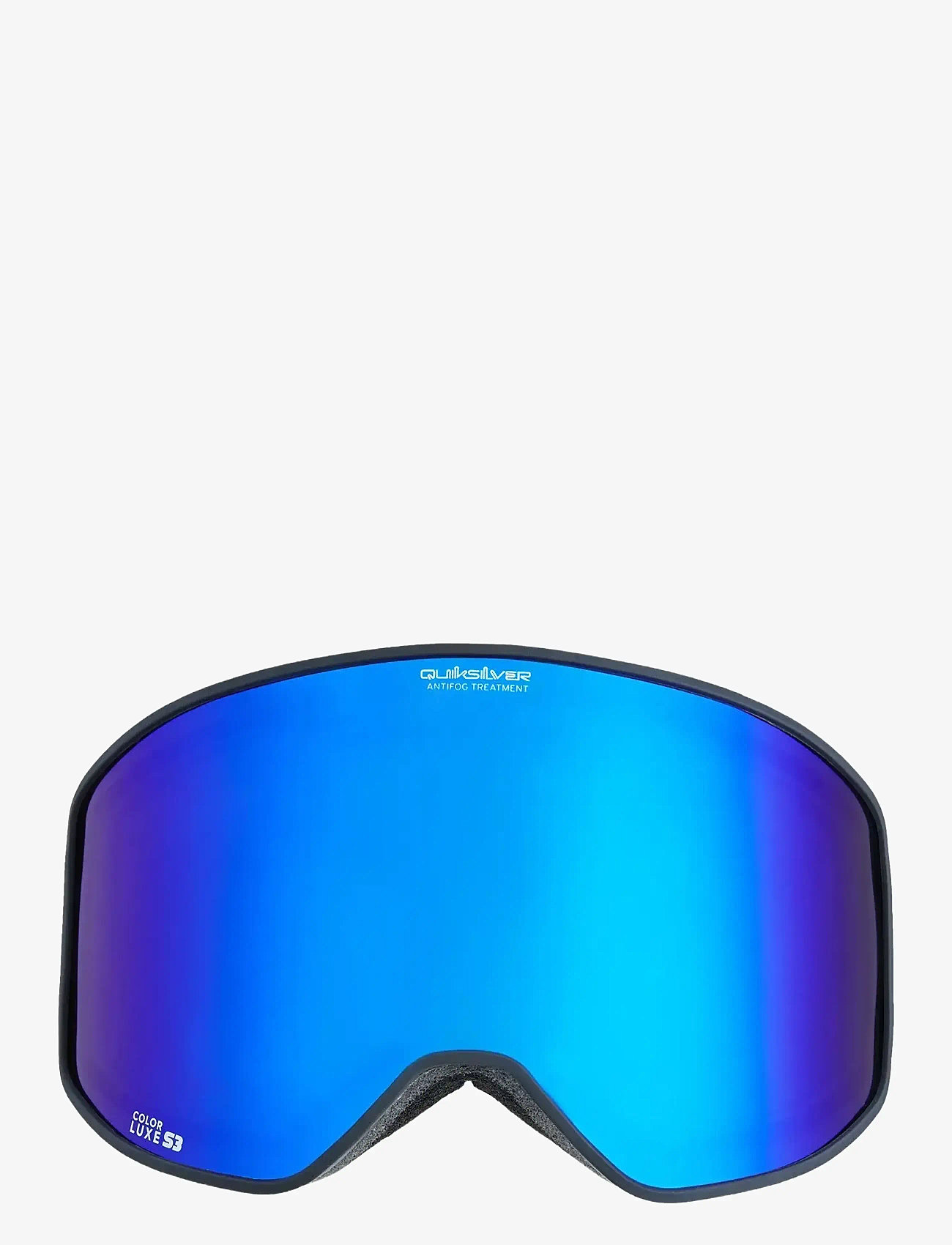 Quiksilver - STORM - schutzbrillen - black/black clux ml blue s3 - 2