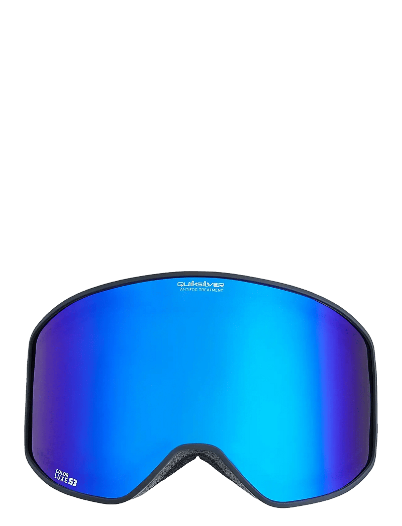 Quiksilver - STORM - schutzbrillen - black/black clux ml blue s3 - 2
