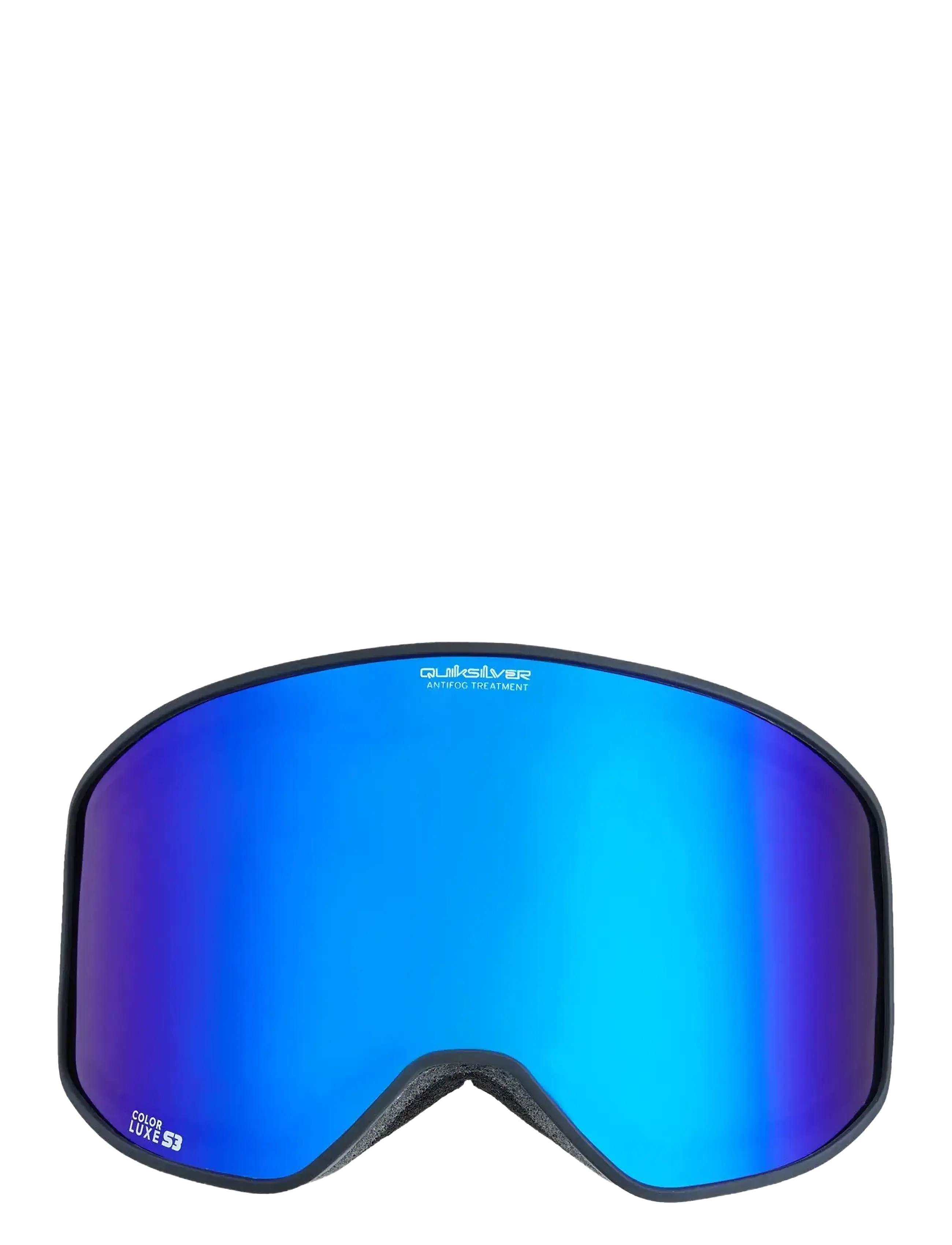 Quiksilver - STORM - vintersportstilbehør - black/black clux ml blue s3 - 2