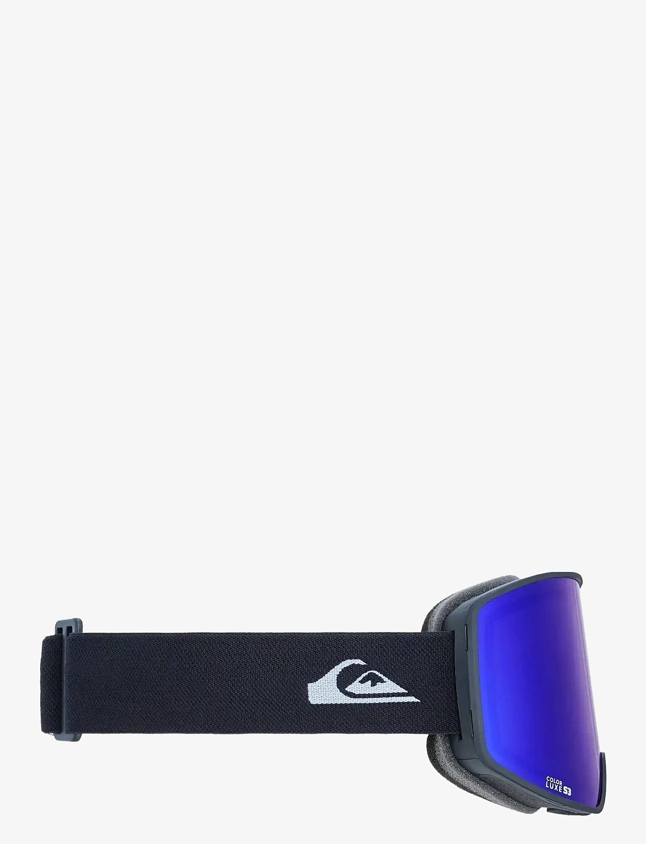 Quiksilver - STORM - schutzbrillen - black/black clux ml blue s3 - 3