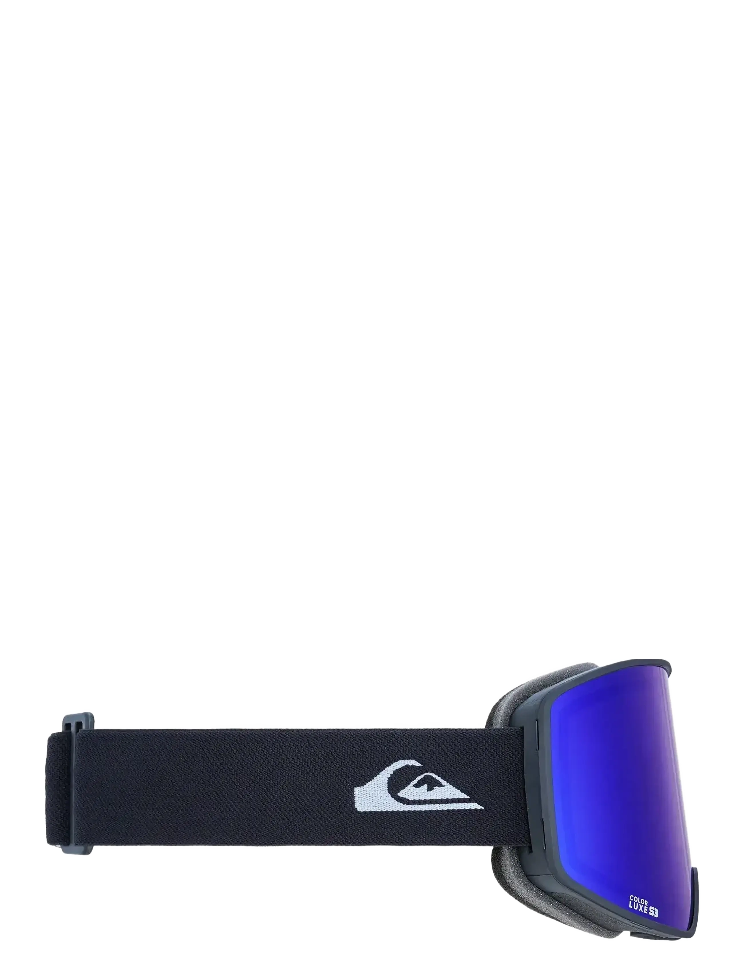 Quiksilver - STORM - vintersportstilbehør - black/black clux ml blue s3 - 3